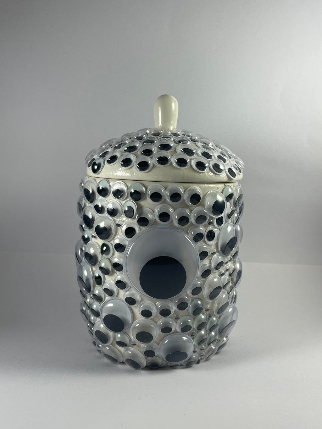 Googly Eye Sugar Bowl
