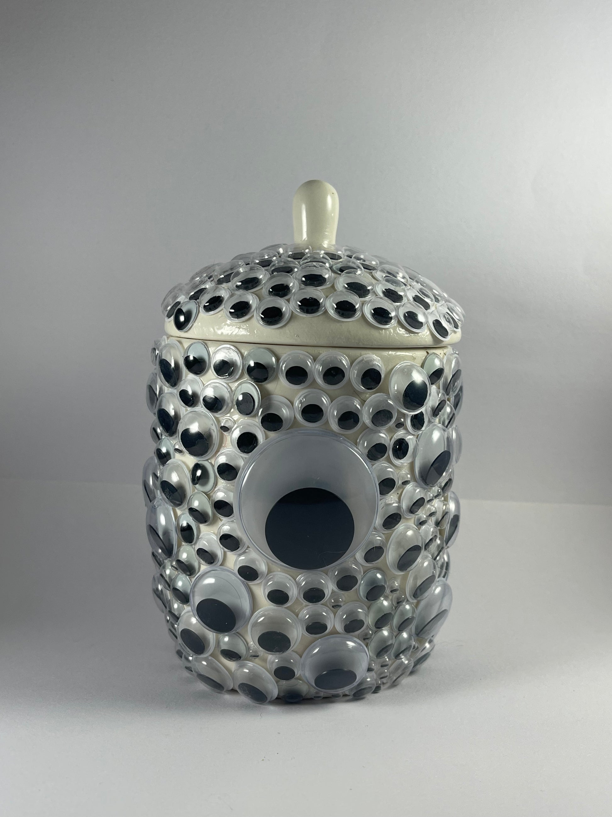 Googly Eye Sugar Bowl