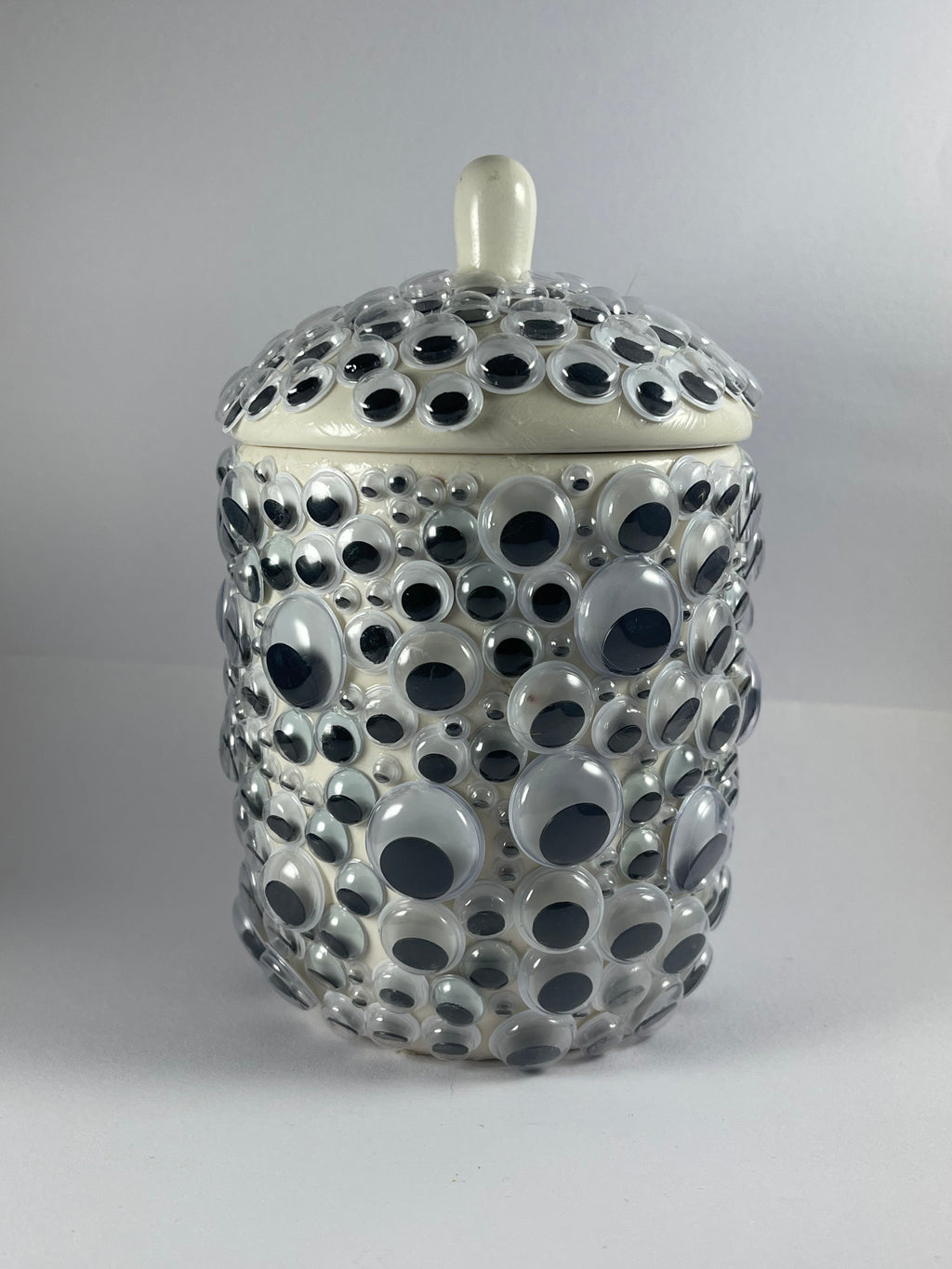 Googly Eye Sugar Bowl