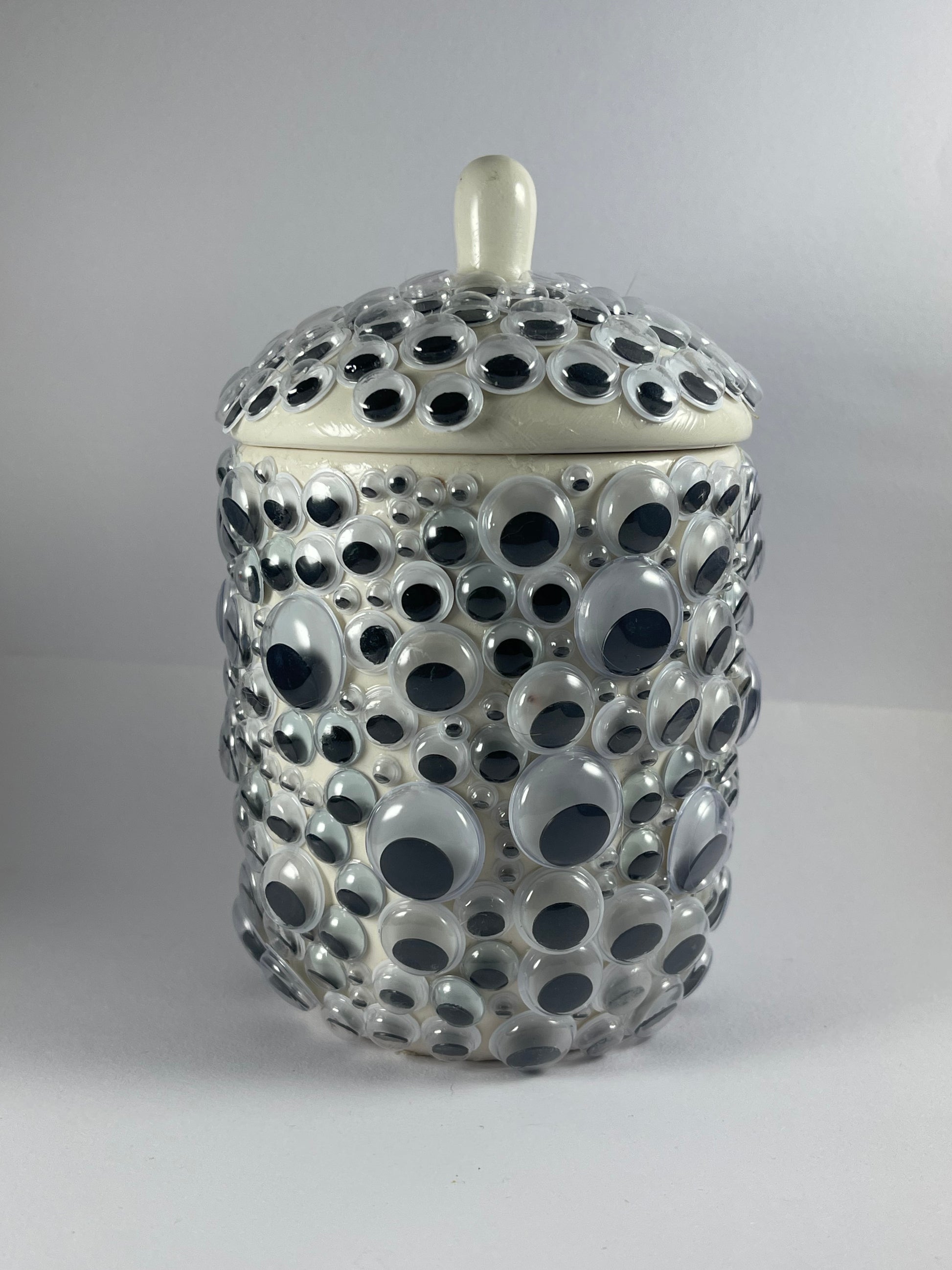 Googly Eye Sugar Bowl