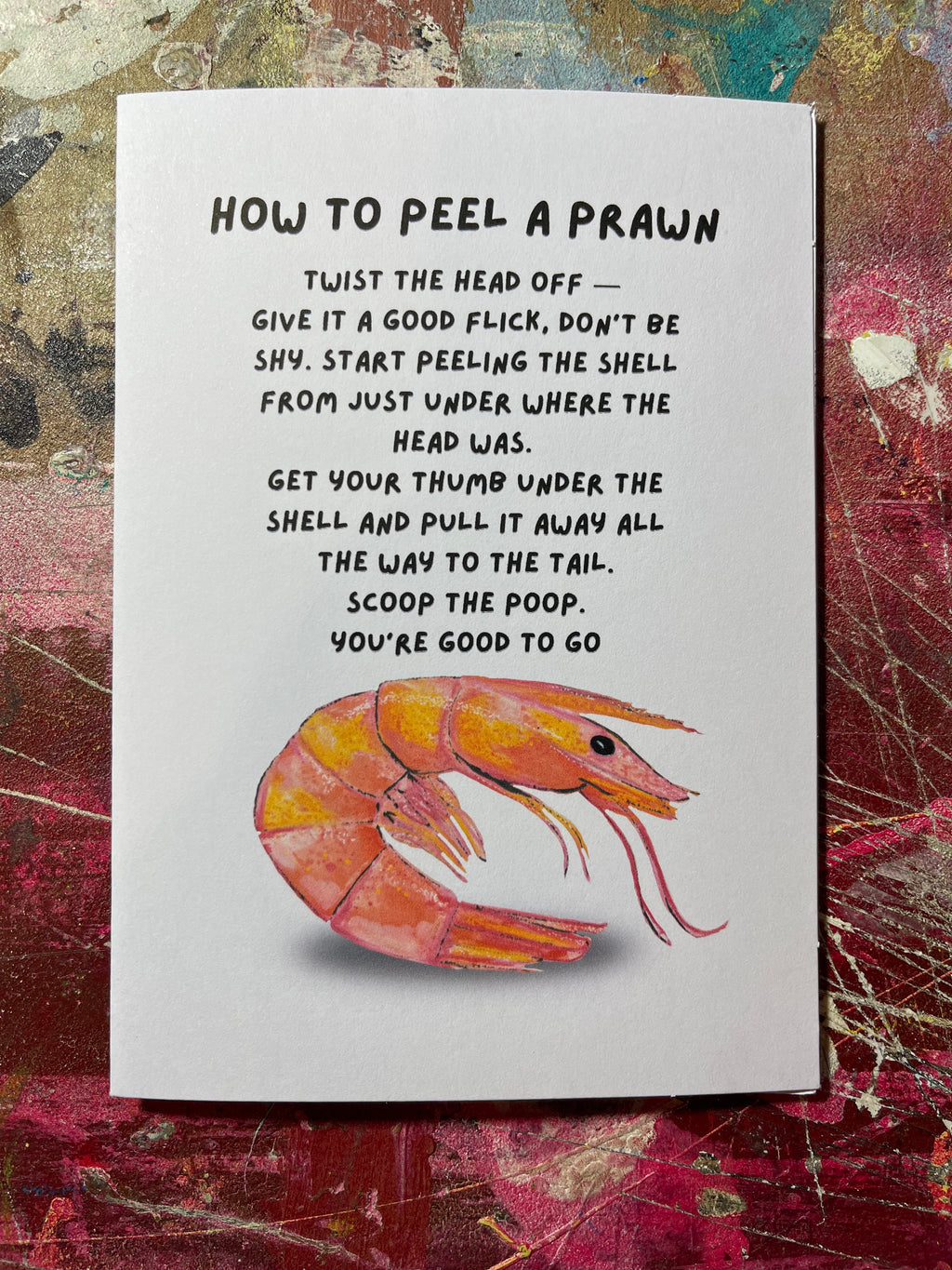 Set of 6 - Christmas Cards