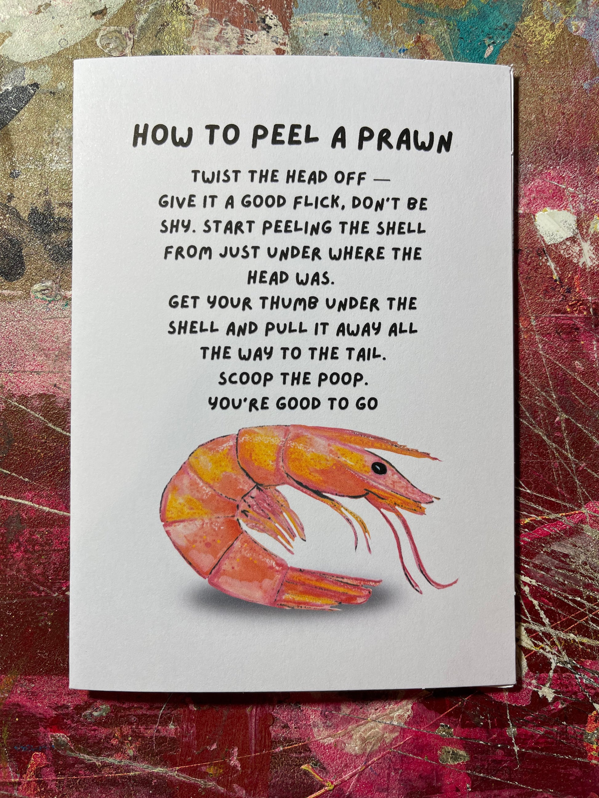 Set of 6 - Christmas Cards