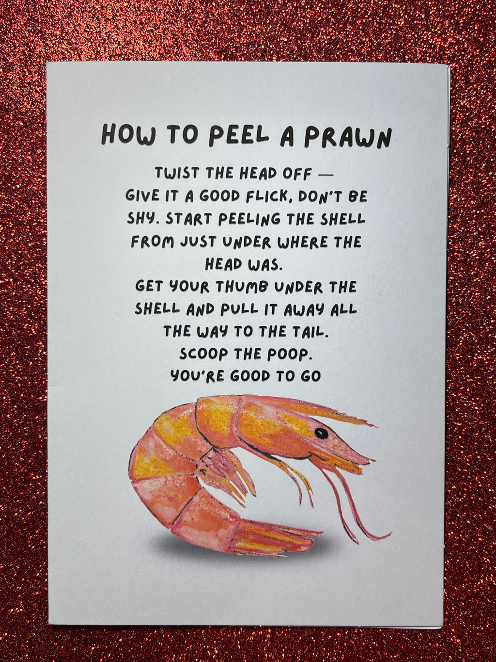 Set of 6 - Christmas Cards