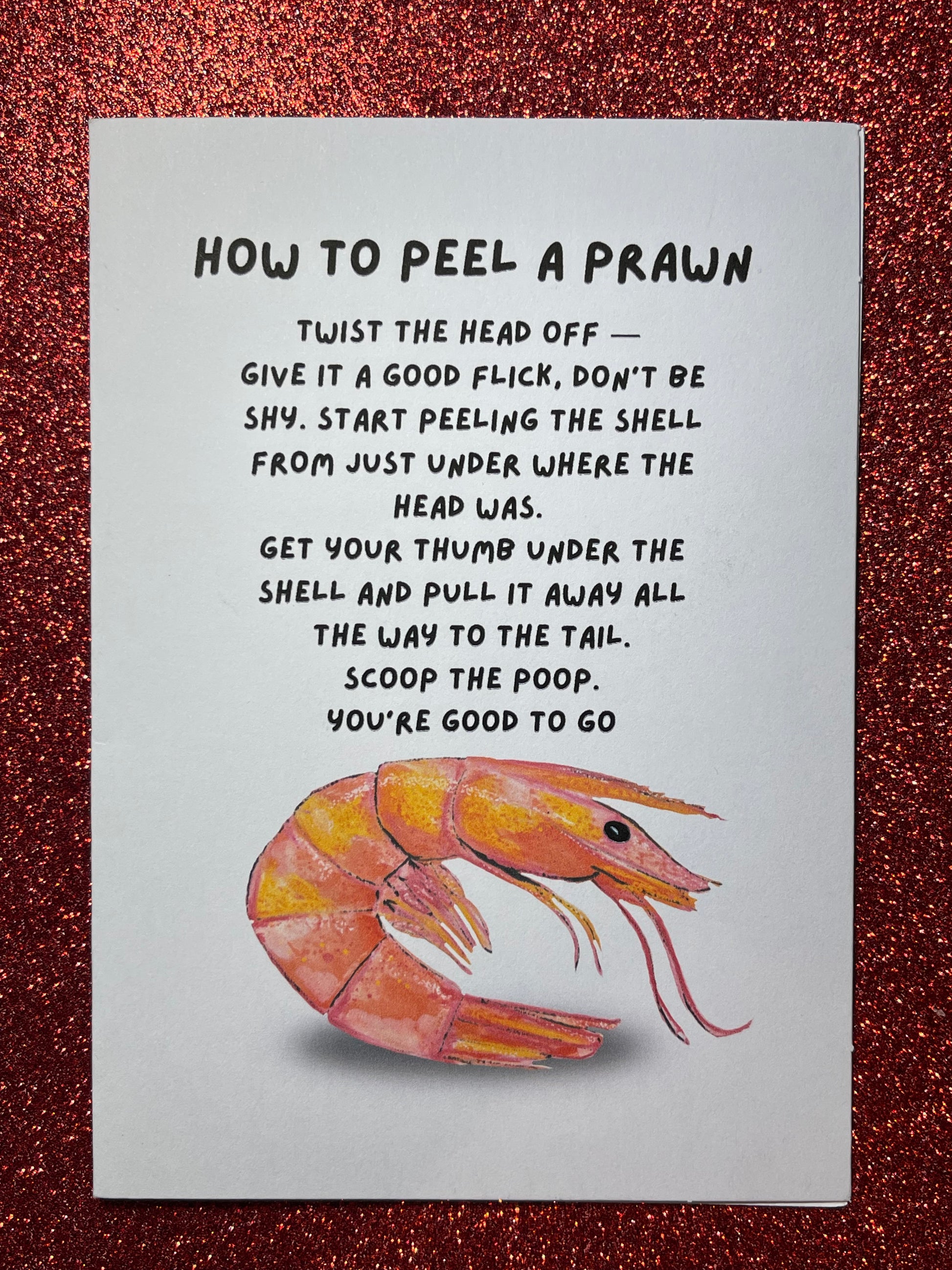 Set of 6 - Christmas Cards