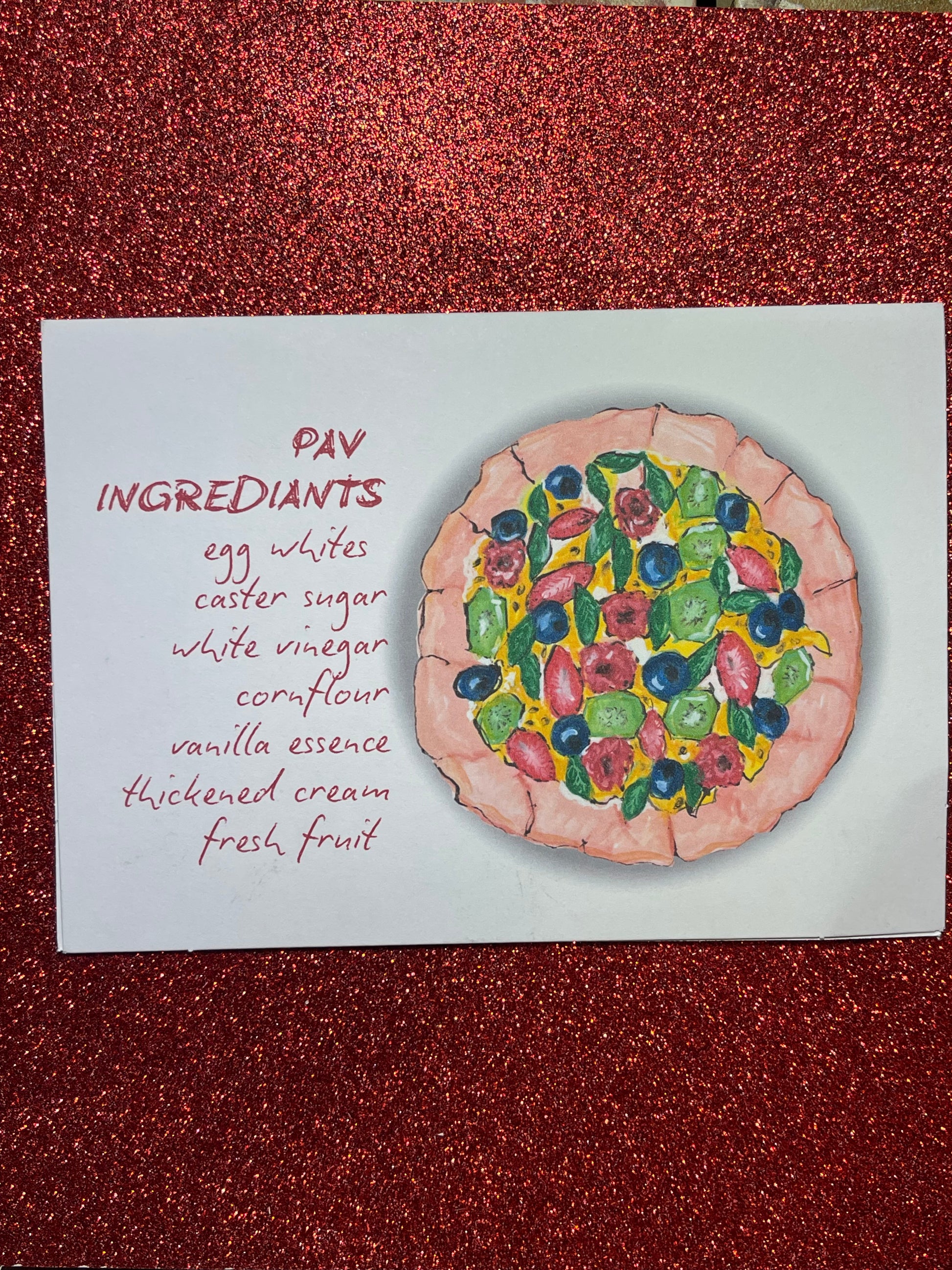 Set of 6 - Christmas Cards