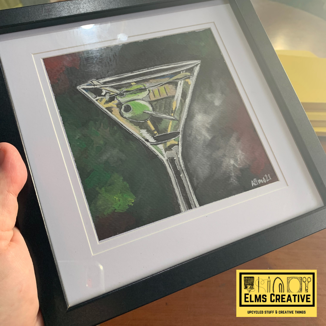 Martini 2021 Commission - ElmsCreative