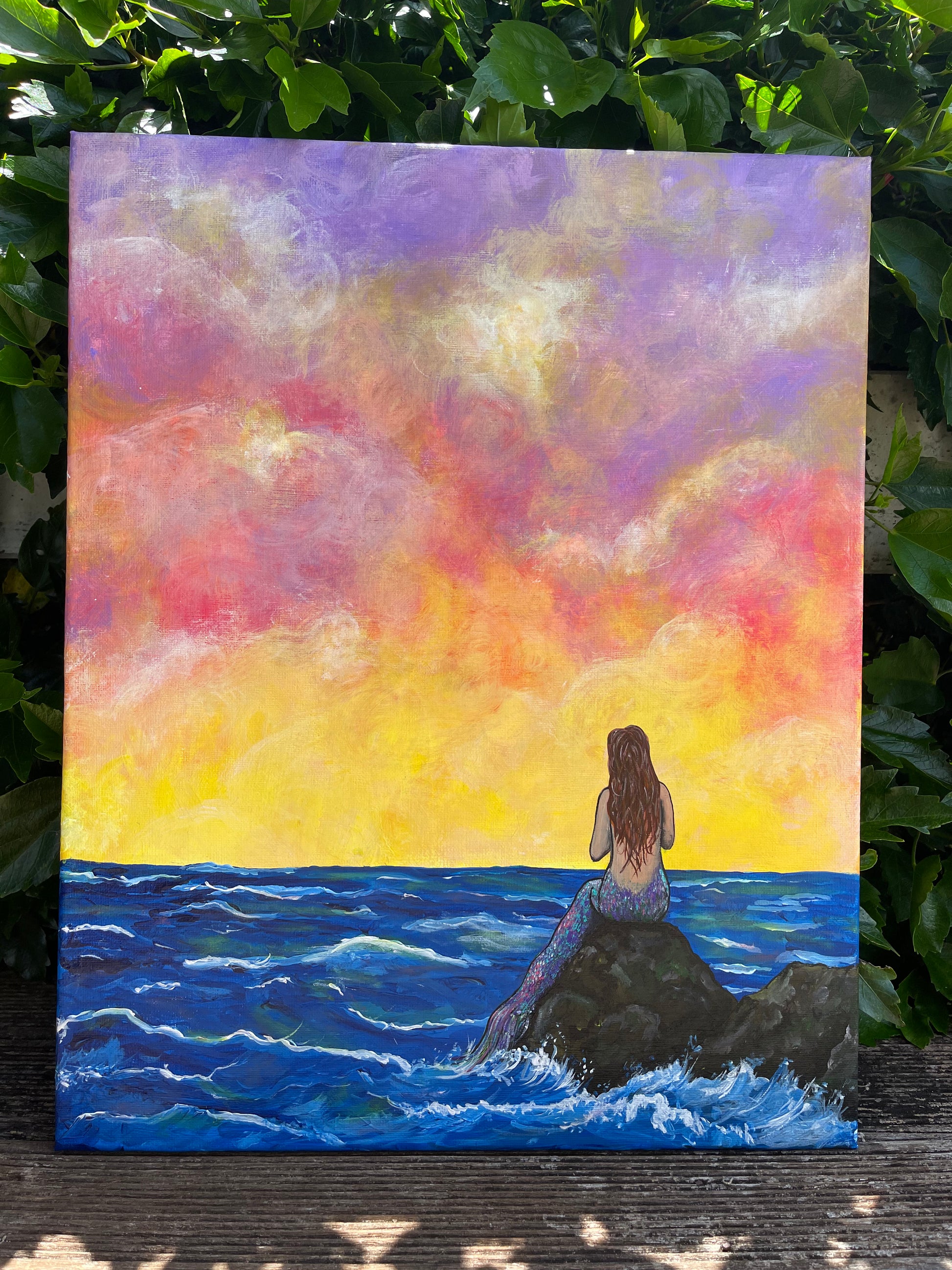 Mermaid 2021 Commission - ElmsCreative