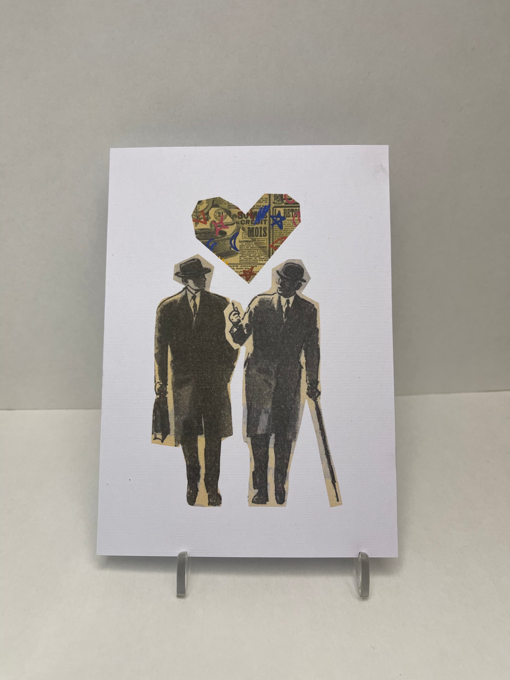 Paper Heart