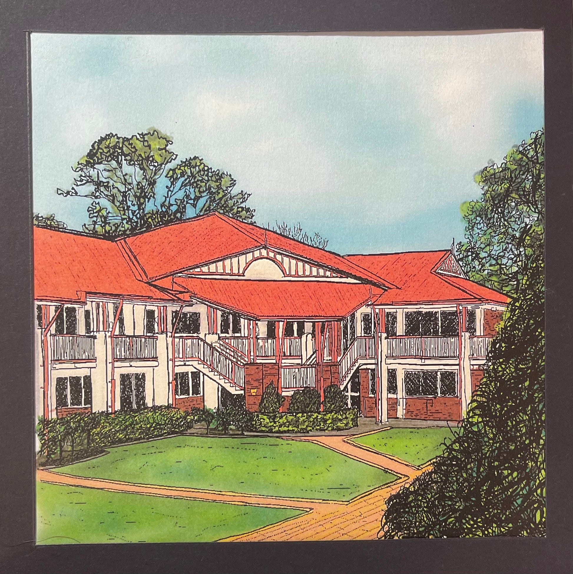 The Glennie Junior School 2018 Commission - ElmsCreative