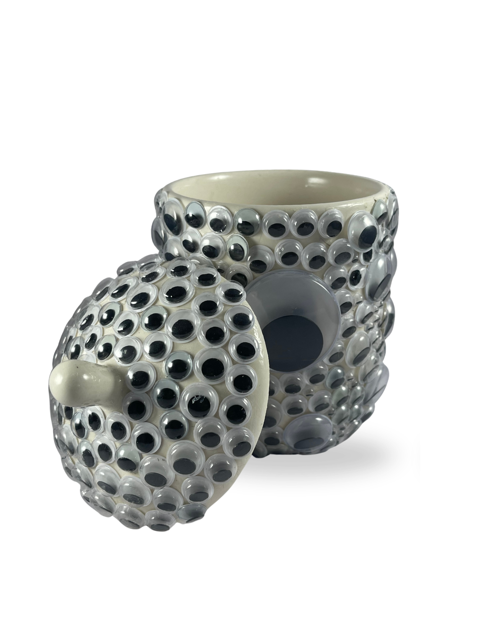 Googly Eye Sugar Bowl