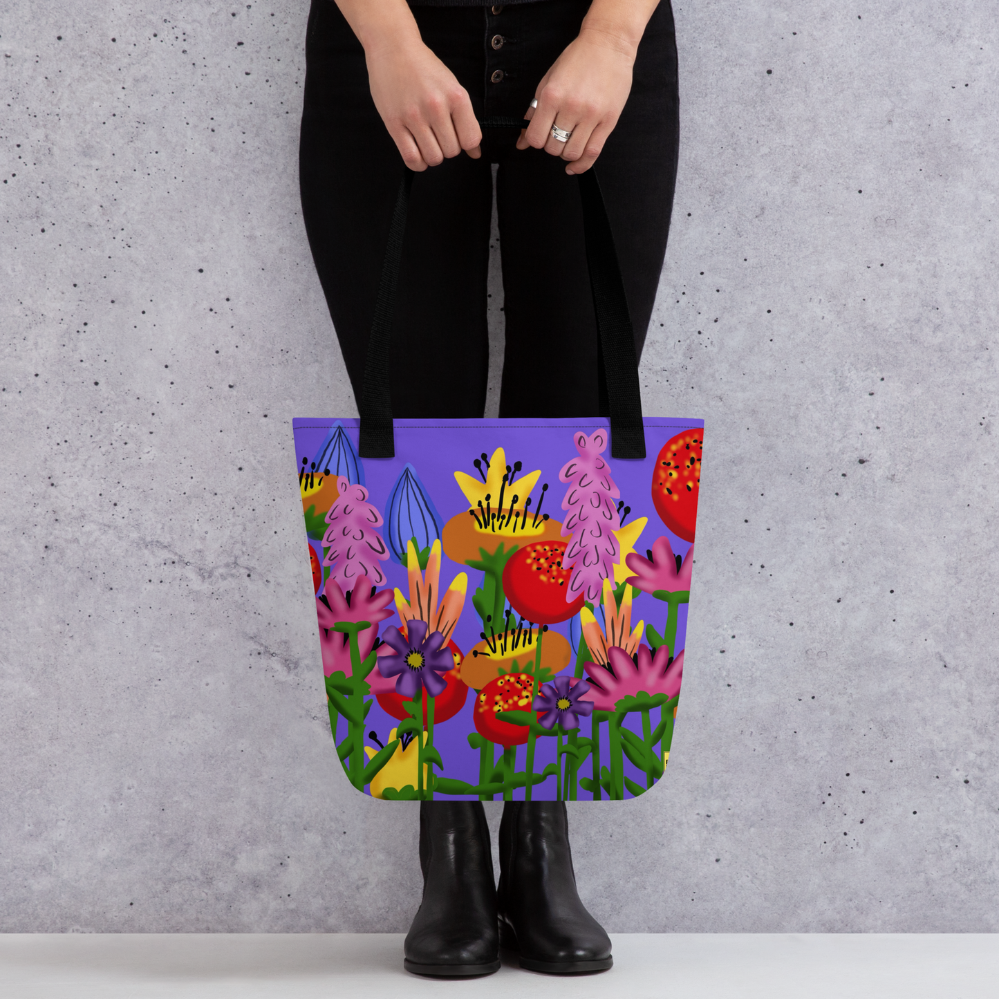 Wild Bunch Tote bag - ElmsCreative