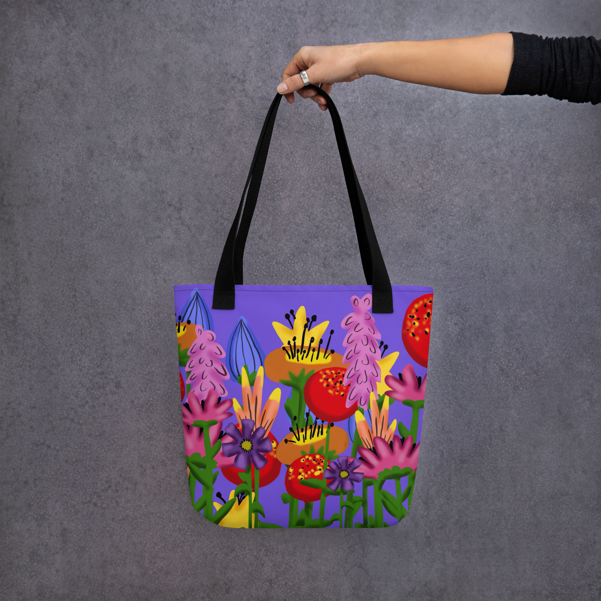 Wild Bunch Tote bag - ElmsCreative