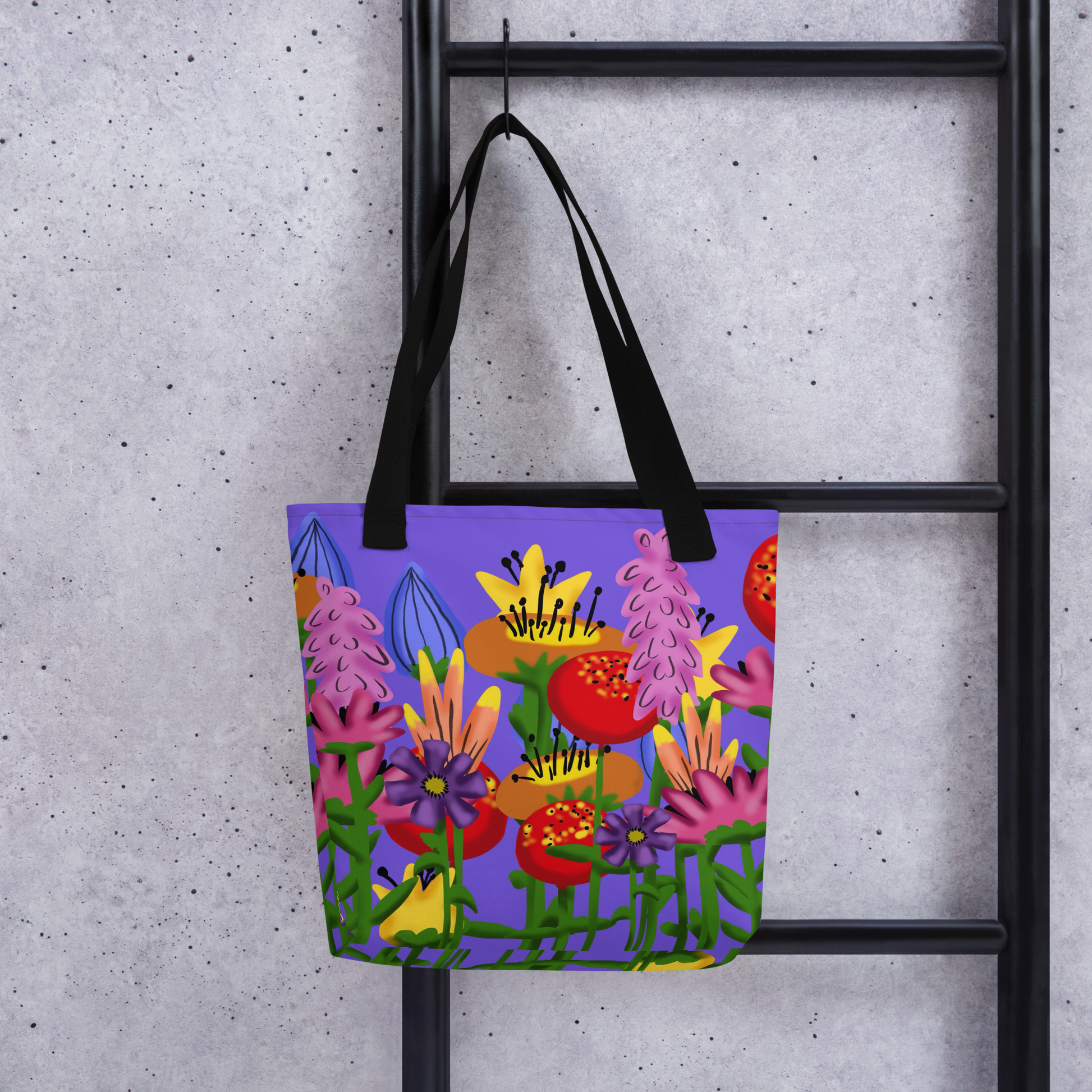 Wild Bunch Tote bag - ElmsCreative