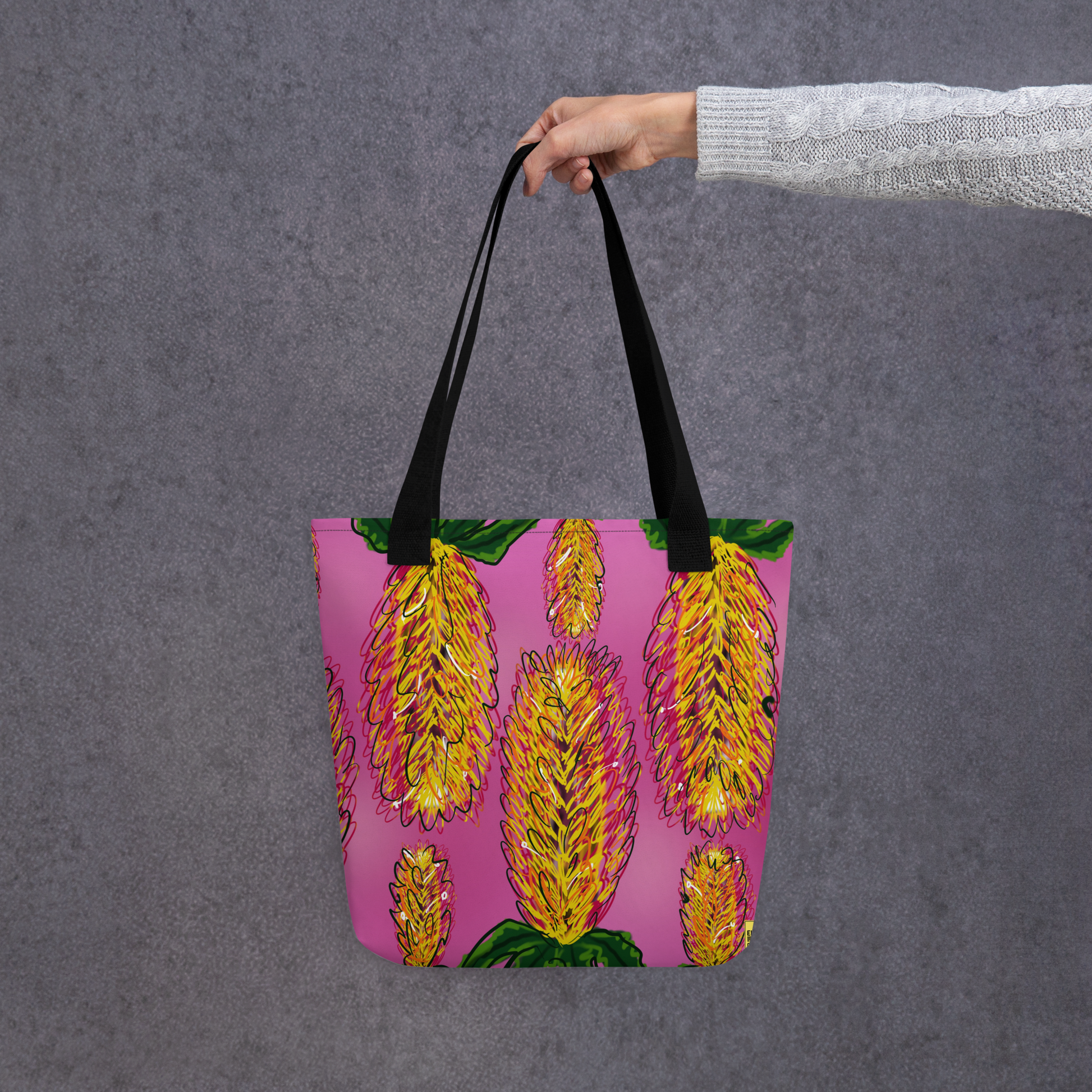 Banksias Tote bag - ElmsCreative