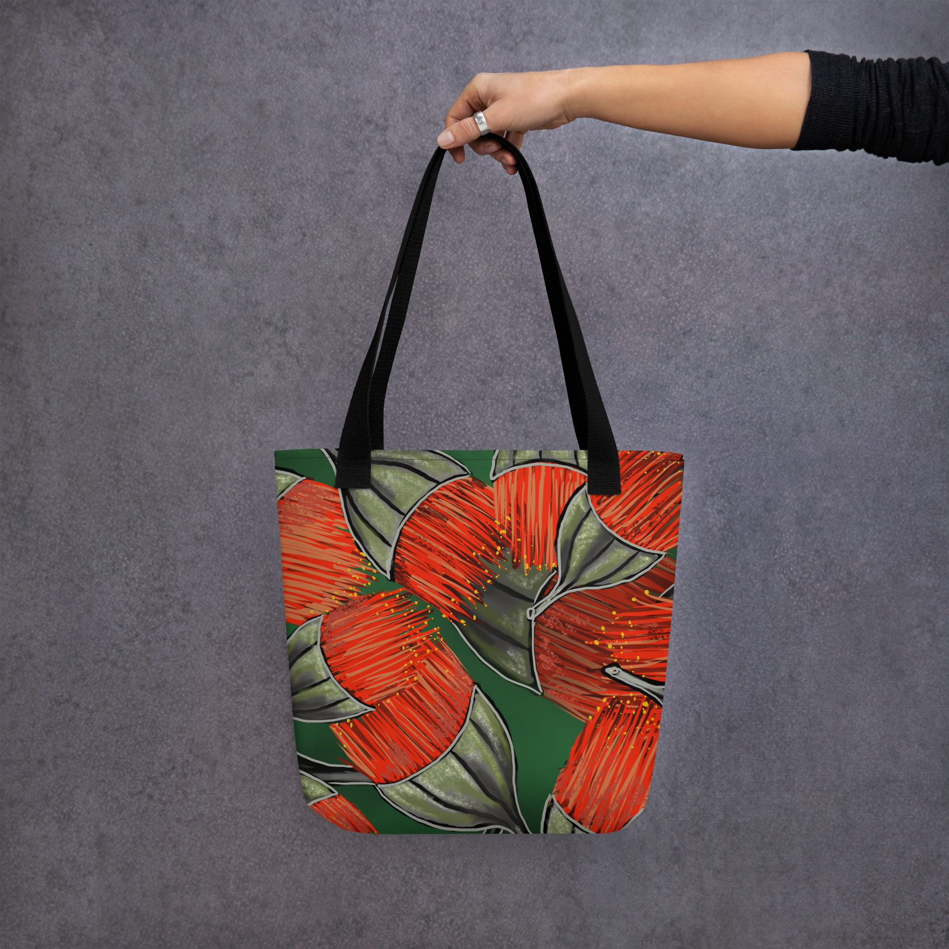 Blossoms Tote bag - ElmsCreative