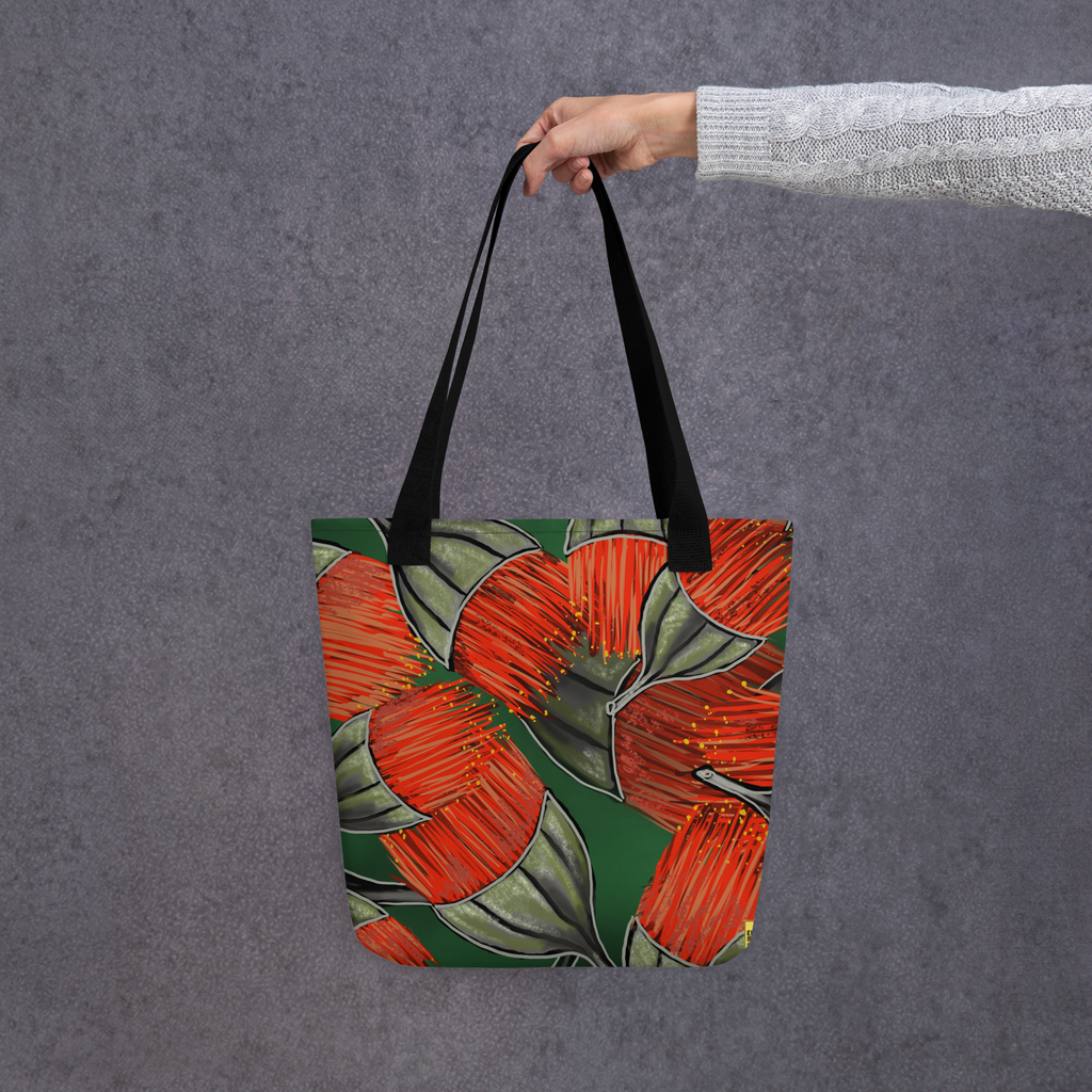 Blossoms Tote bag - ElmsCreative