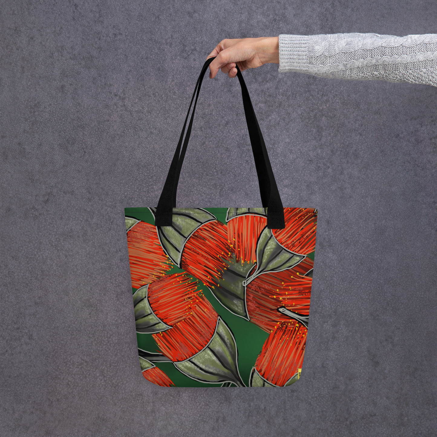 Blossoms Tote bag - ElmsCreative