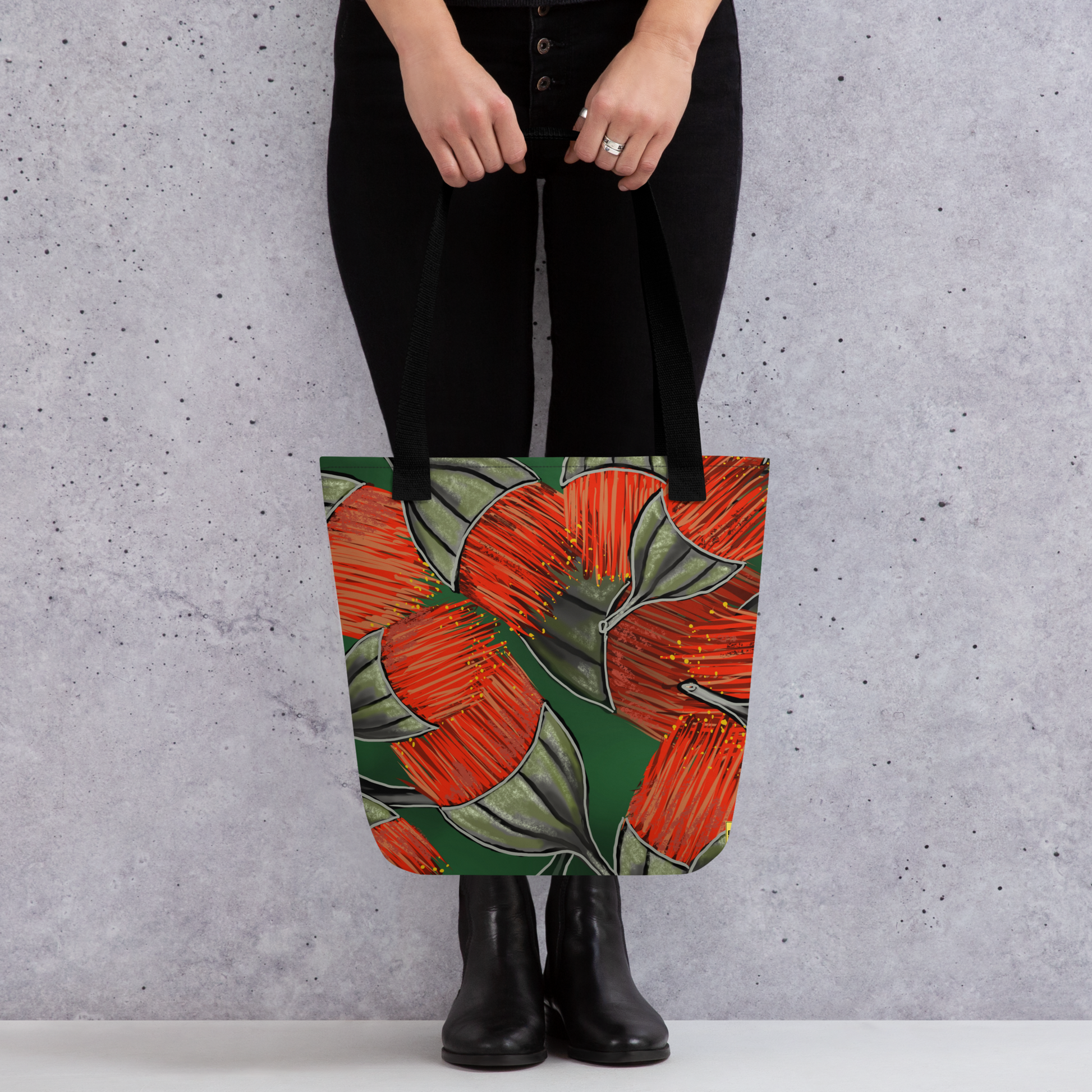 Blossoms Tote bag - ElmsCreative