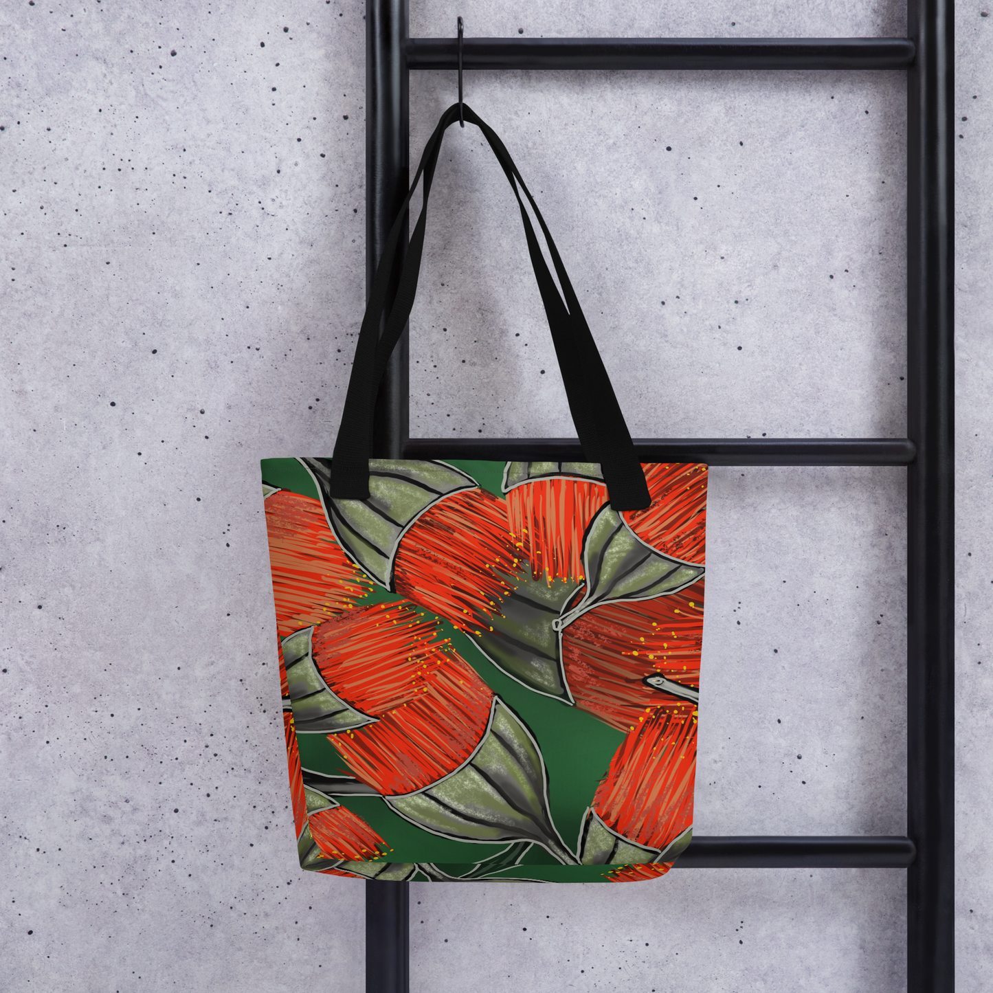 Blossoms Tote bag - ElmsCreative