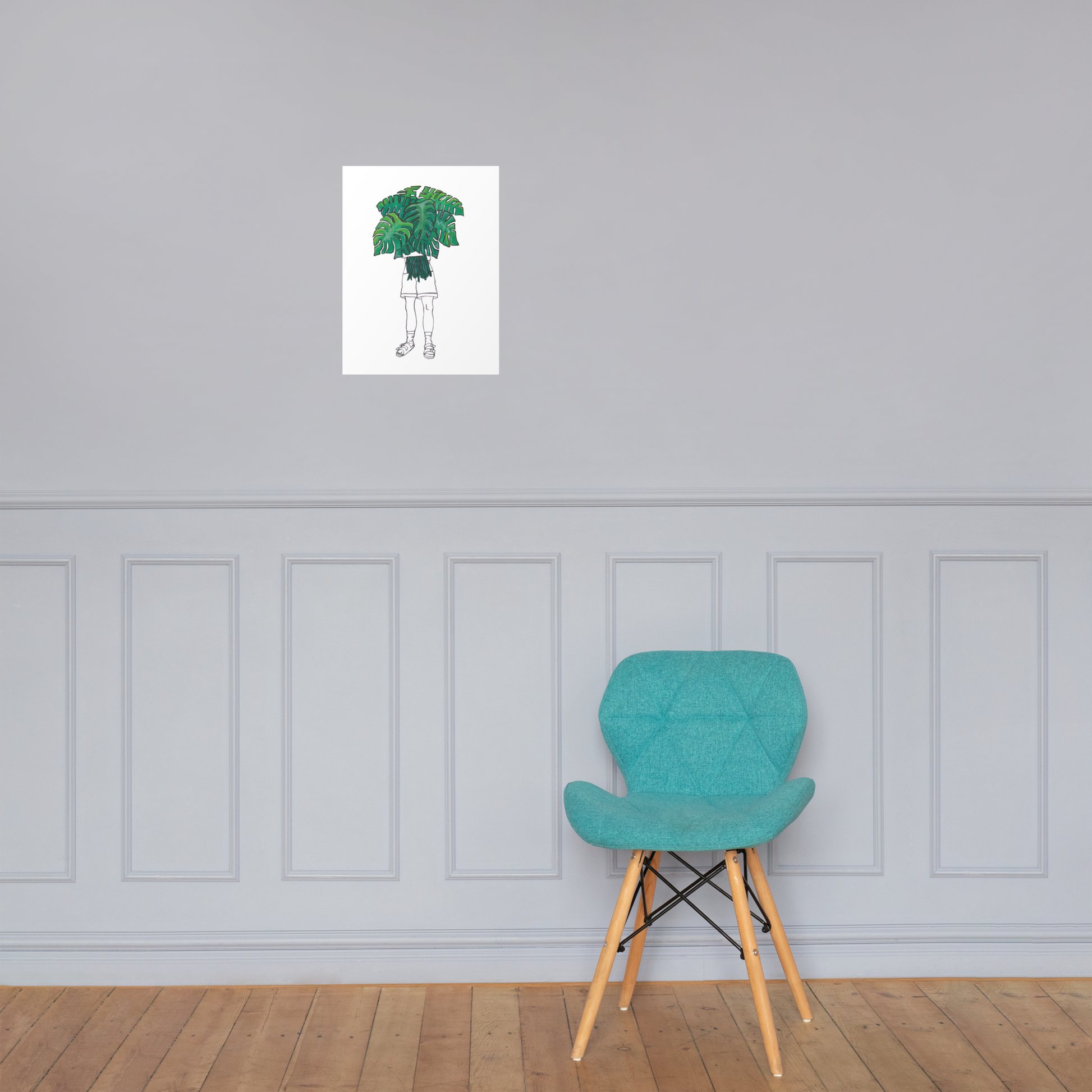 Monstera - Thinking of You Poster