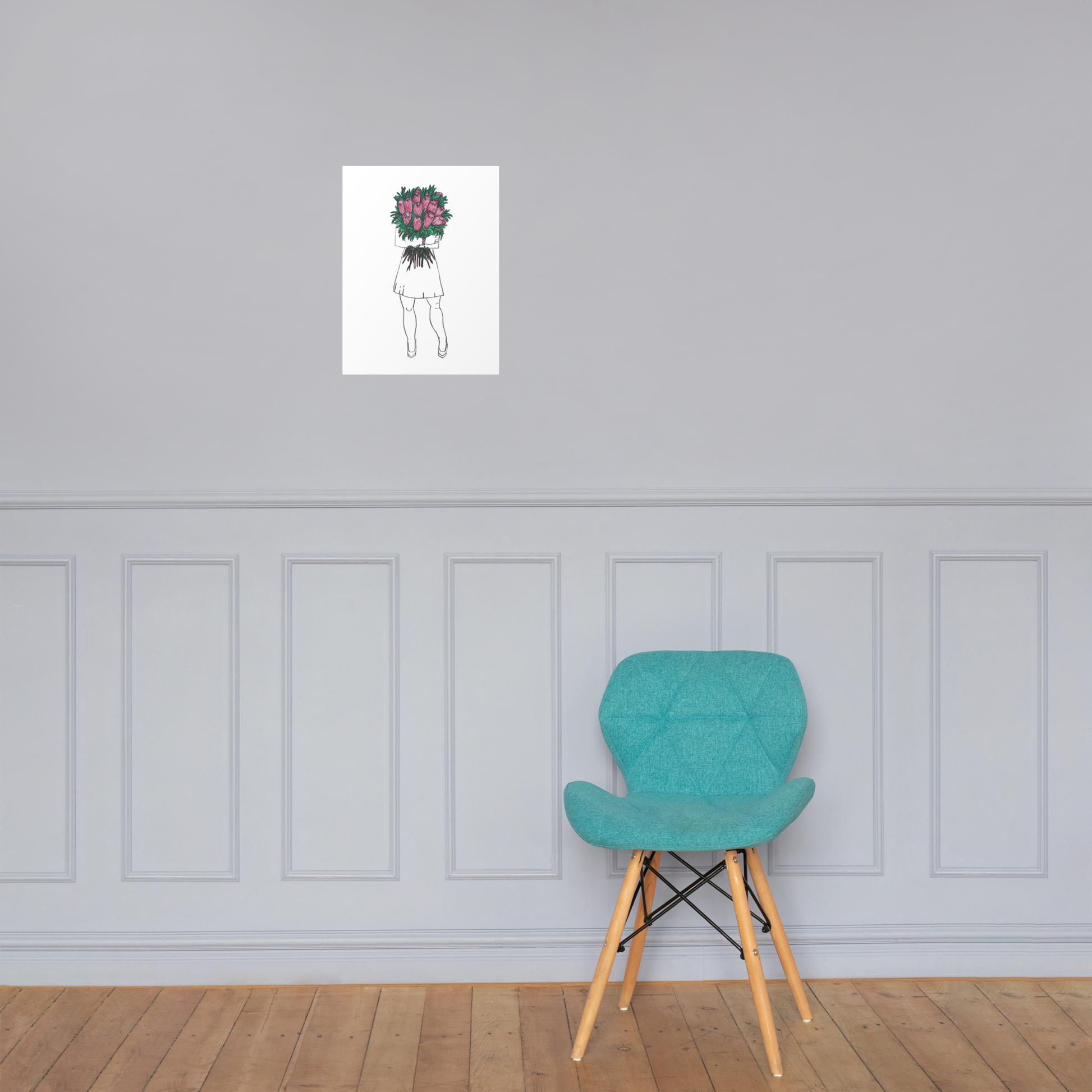 Proteas - Thinking of You Poster