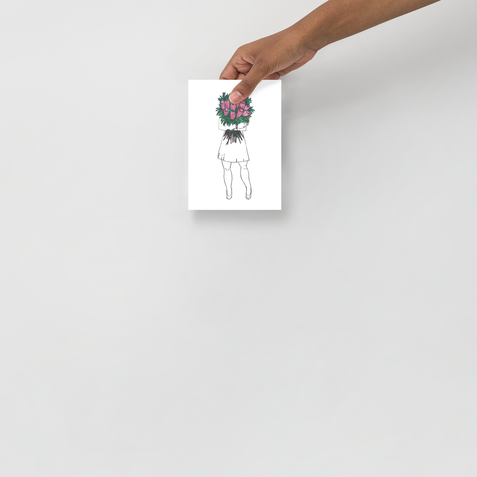 Proteas - Thinking of You Poster