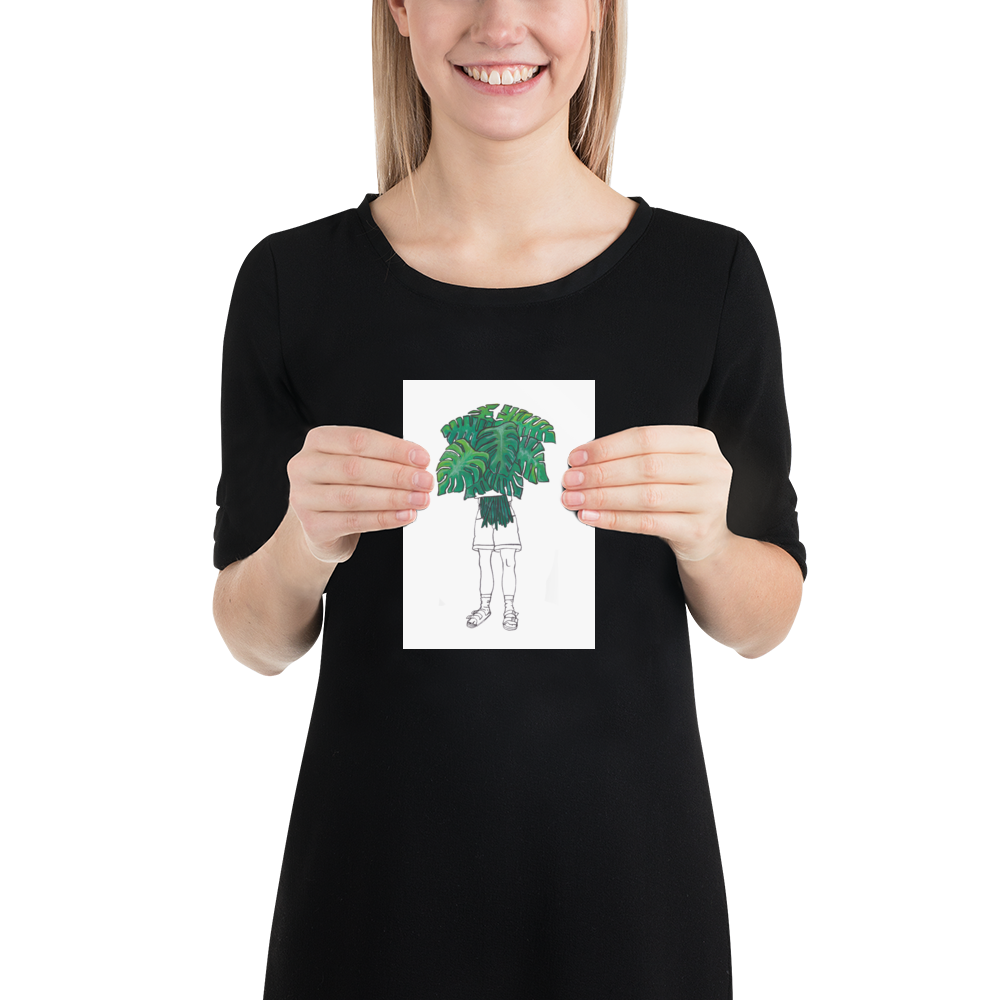 Monstera - Thinking of You Poster