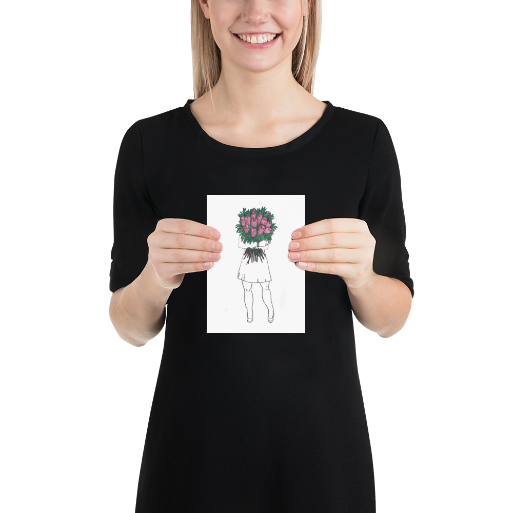 Proteas - Thinking of You Poster