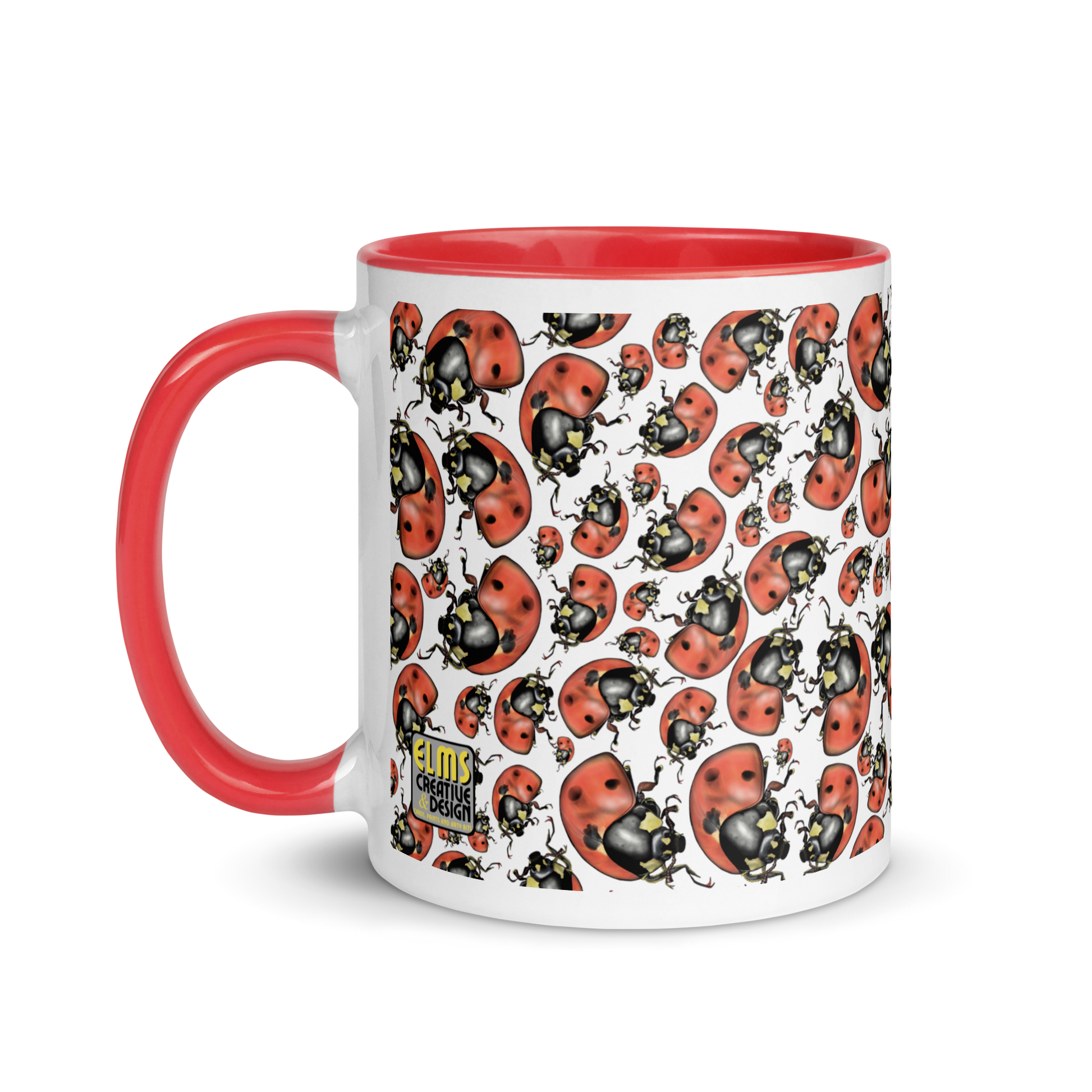 Lady Beetle Mug