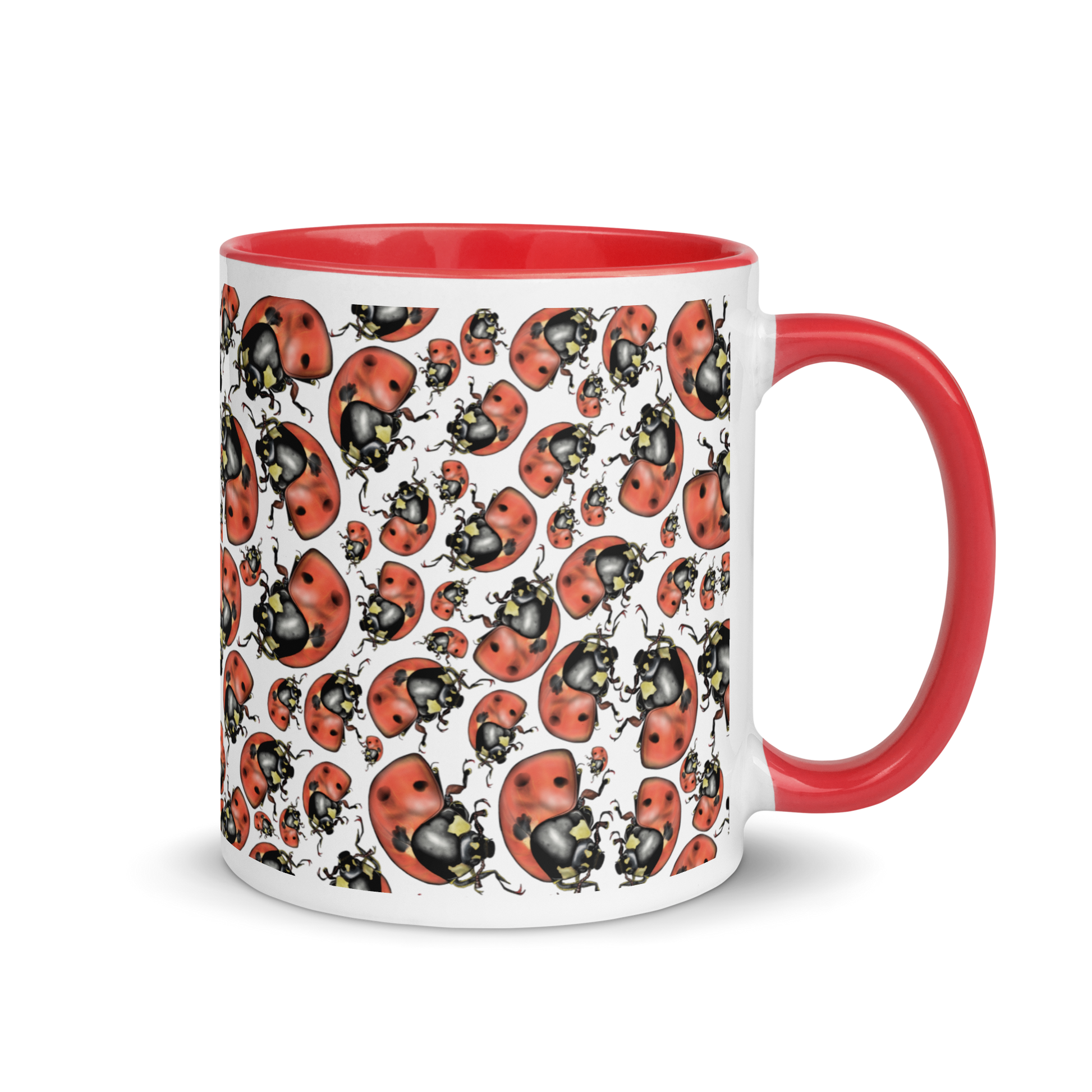 Lady Beetle Mug