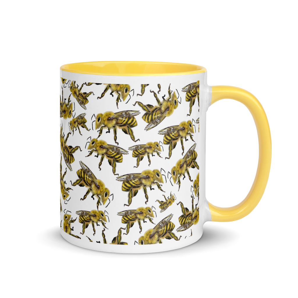 Bee Mug