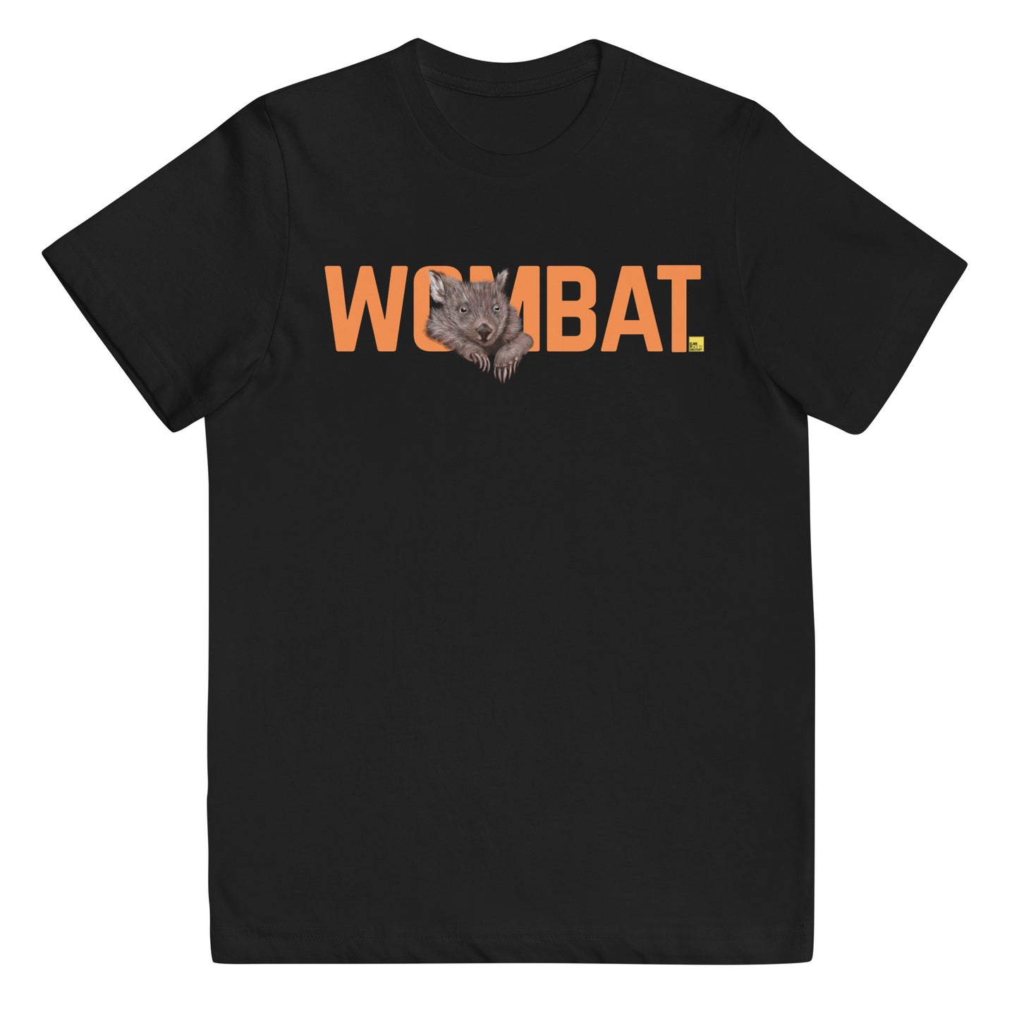 Wombat Youth Tee - ElmsCreative