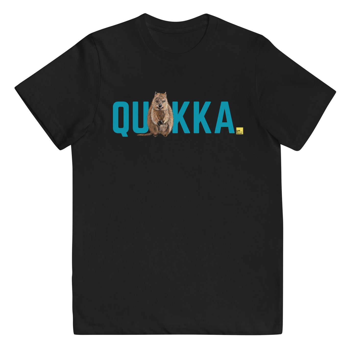 Quokka Youth Tee - ElmsCreative