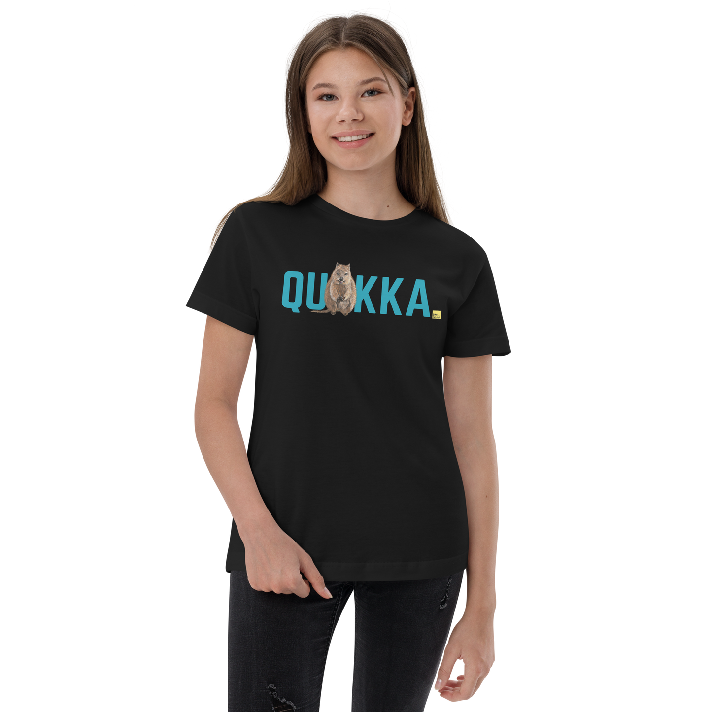 Quokka Youth Tee - ElmsCreative