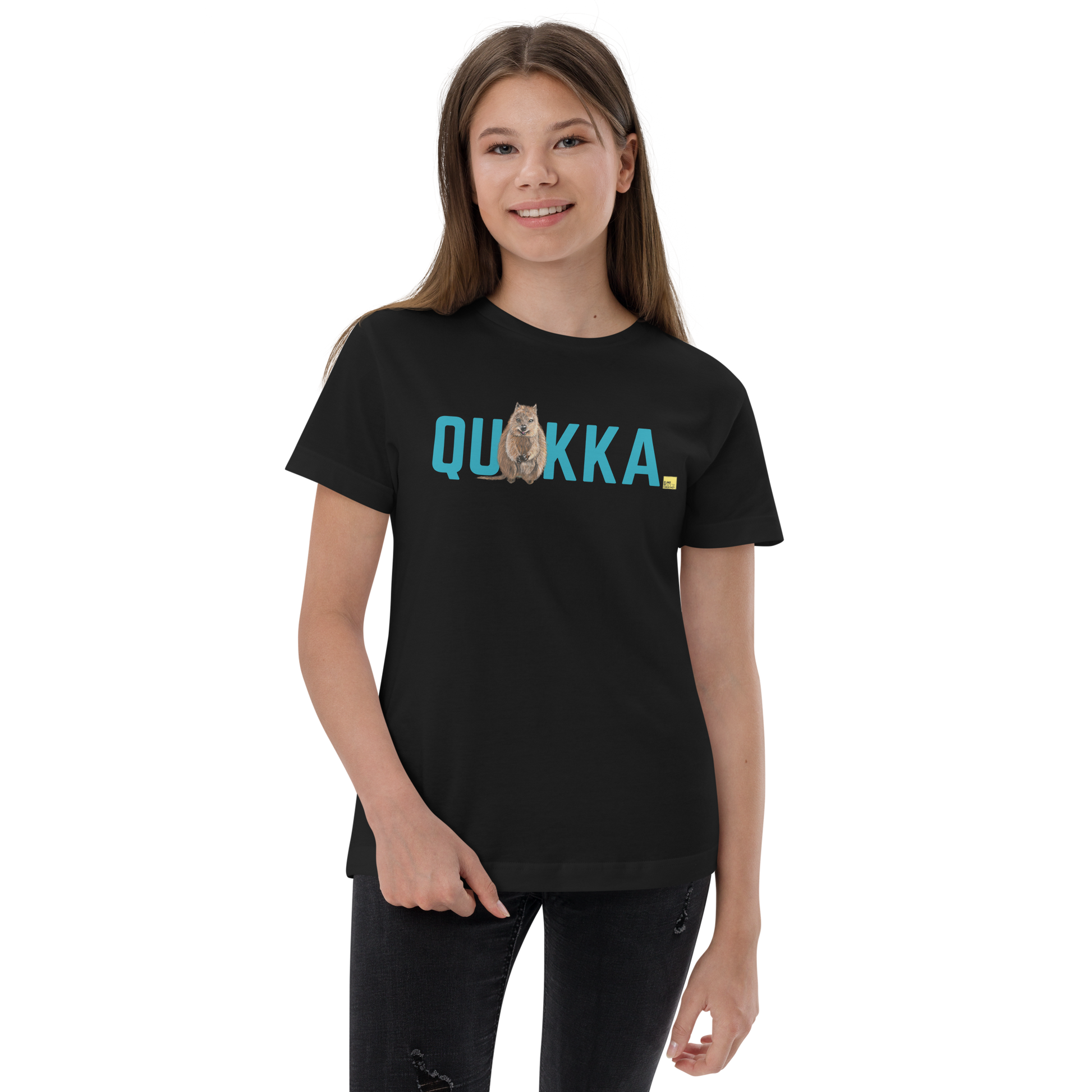 Quokka Youth Tee - ElmsCreative