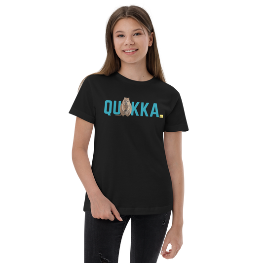 Quokka Youth Tee - ElmsCreative