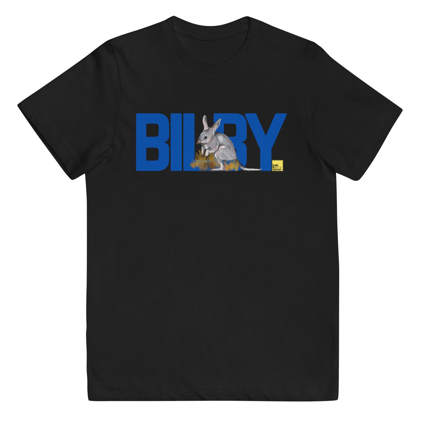 Bilby Youth Tee - ElmsCreative