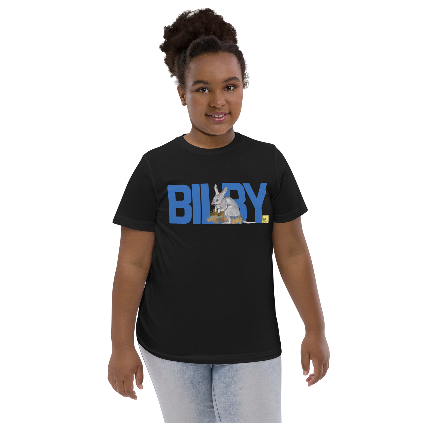 Bilby Youth Tee - ElmsCreative