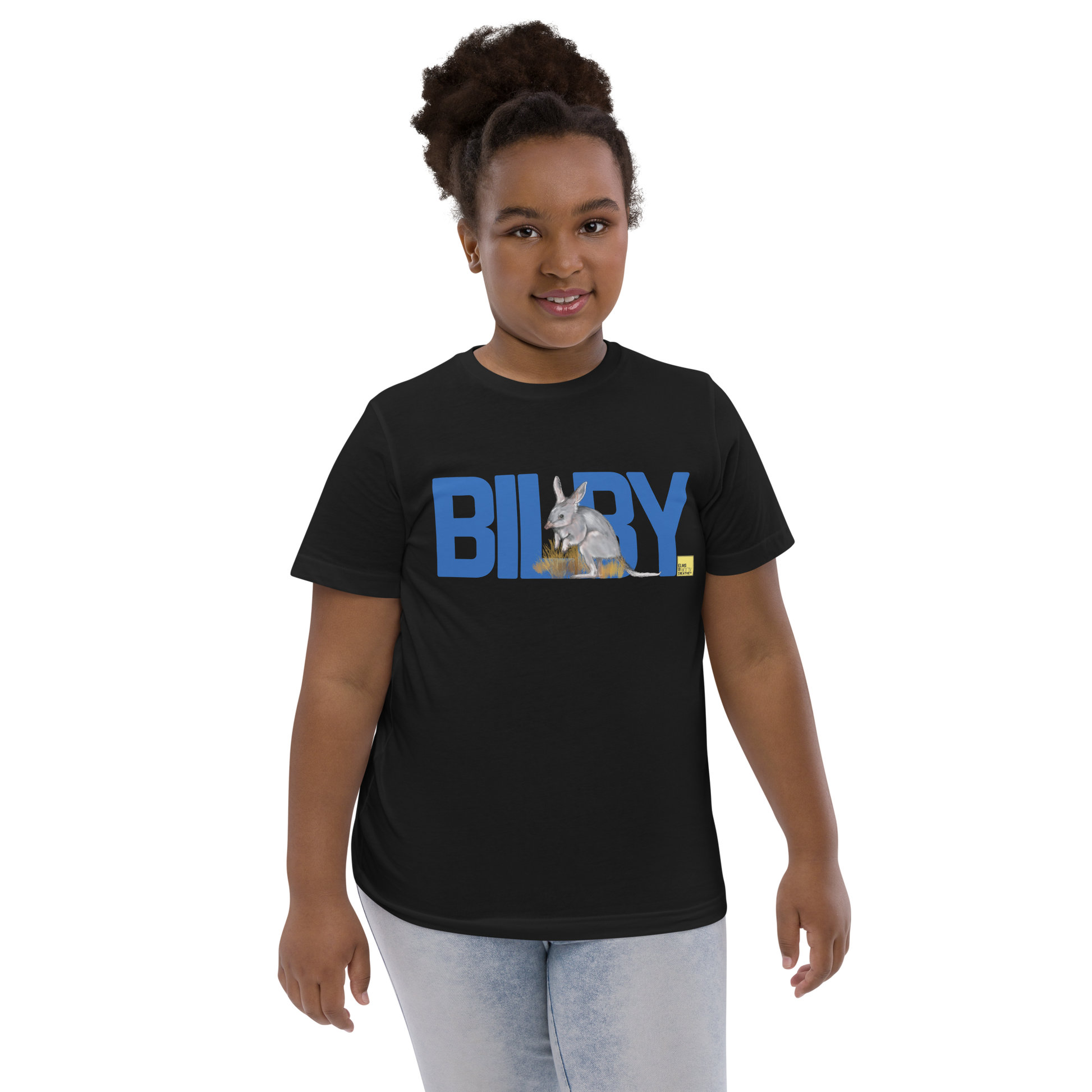 Bilby Youth Tee - ElmsCreative