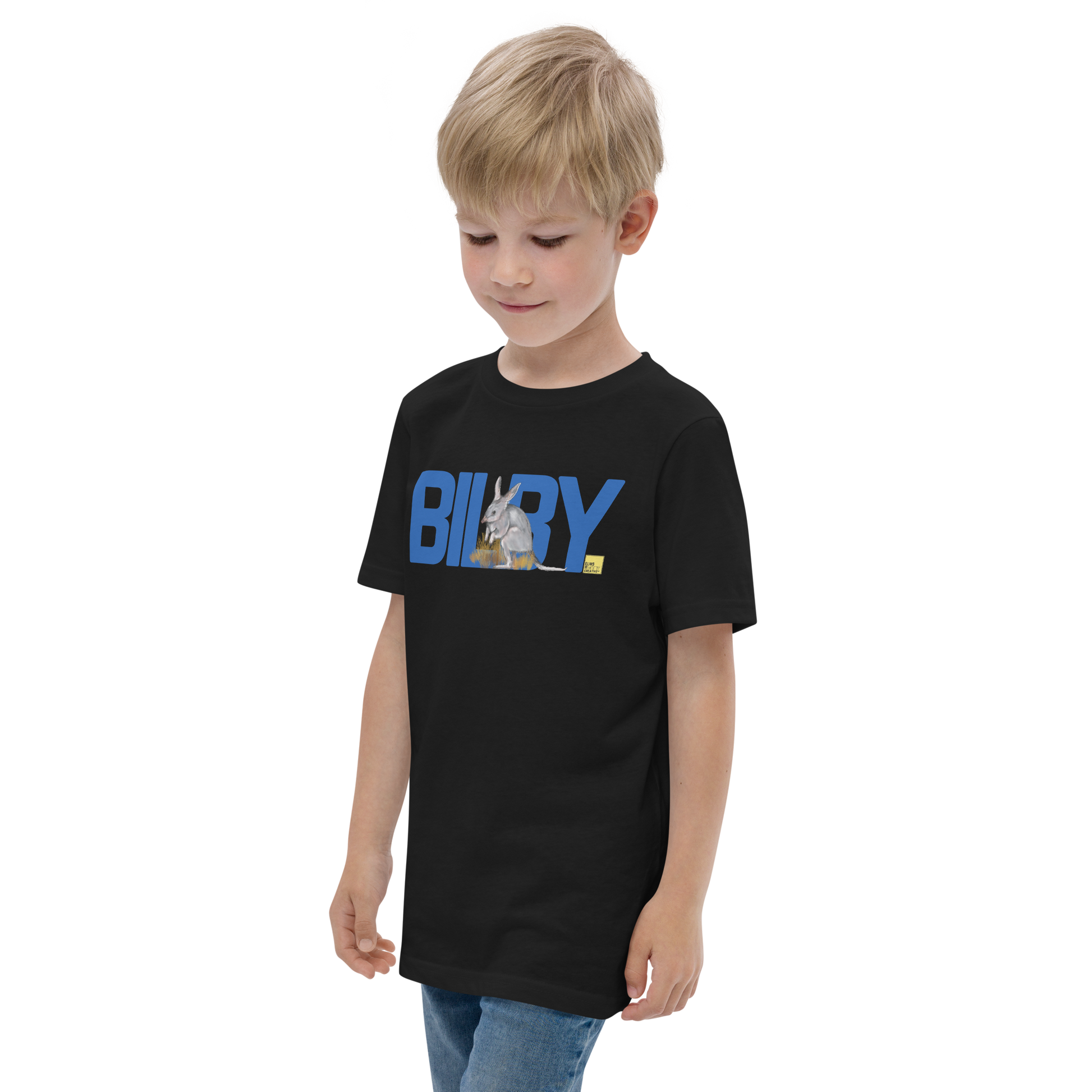 Bilby Youth Tee - ElmsCreative