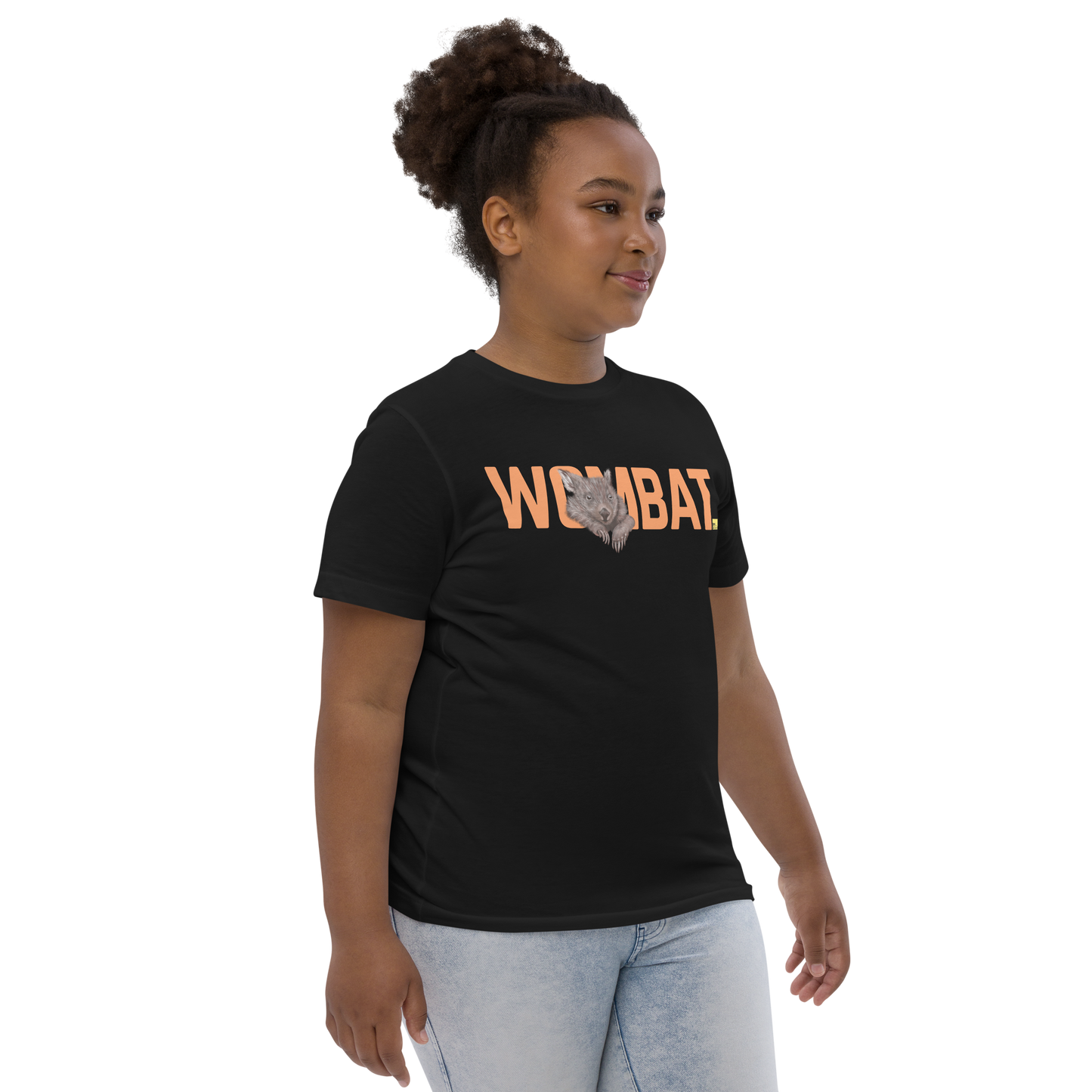 Wombat Youth Tee - ElmsCreative