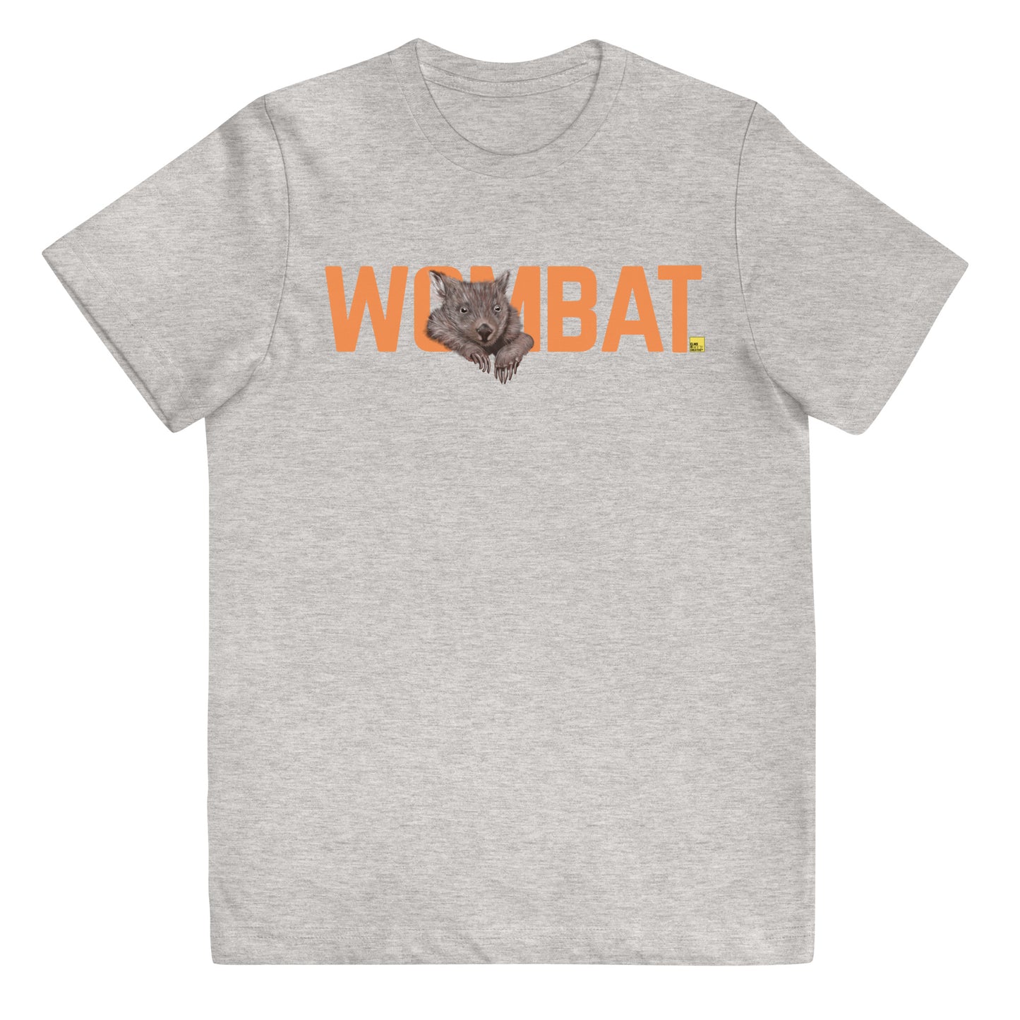 Wombat Youth Tee - ElmsCreative