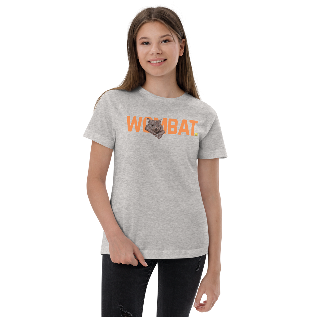 Wombat Youth Tee - ElmsCreative