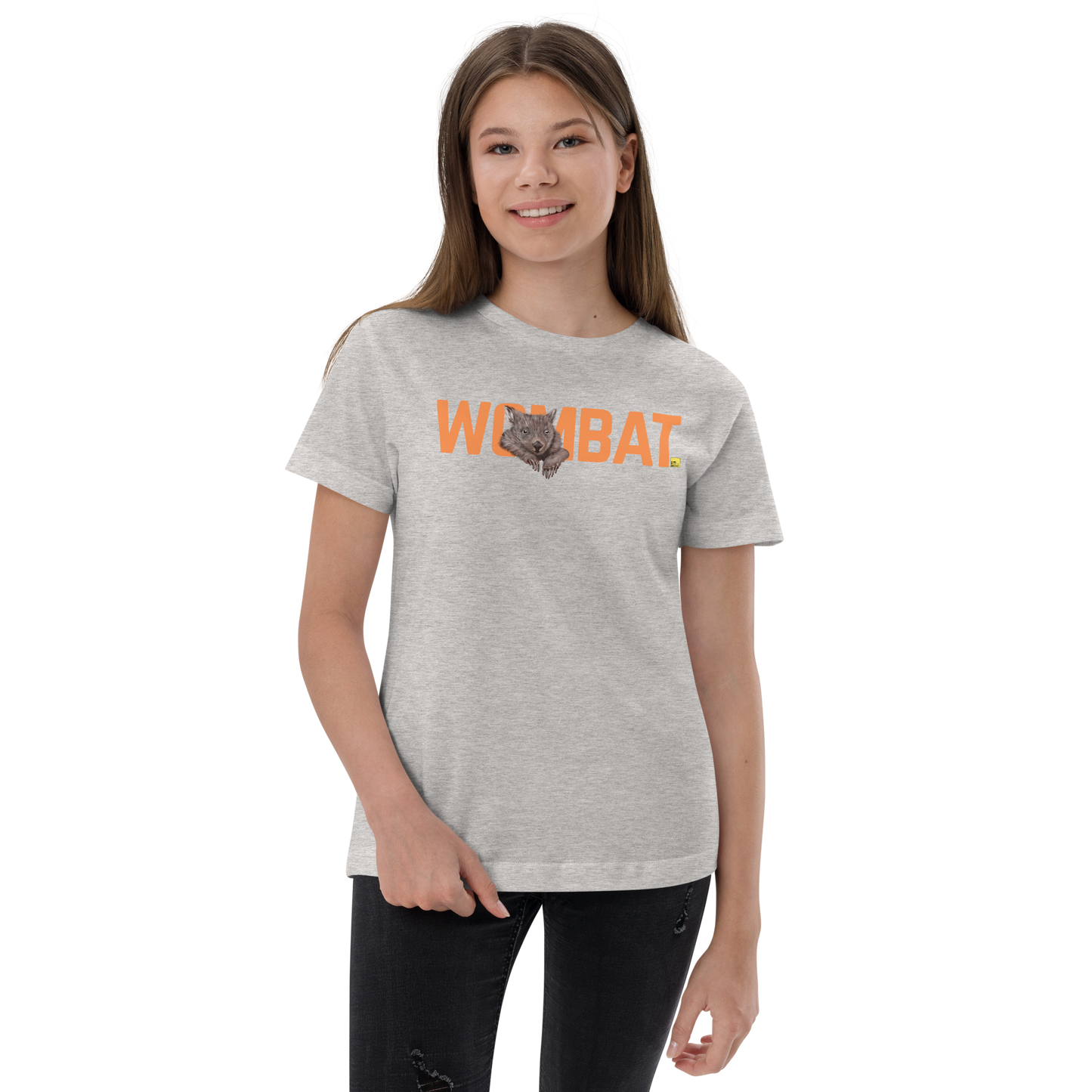 Wombat Youth Tee - ElmsCreative