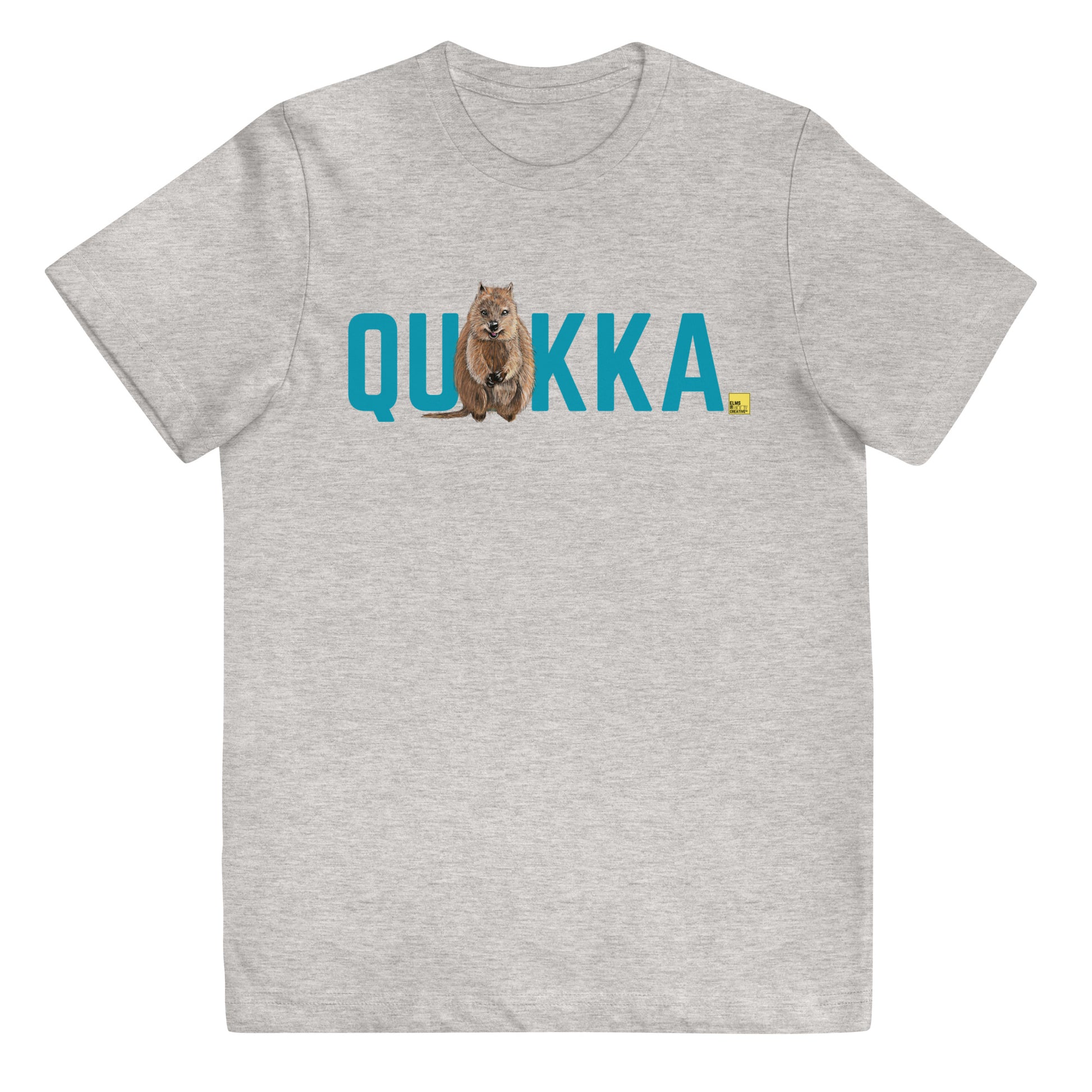 Quokka Youth Tee - ElmsCreative