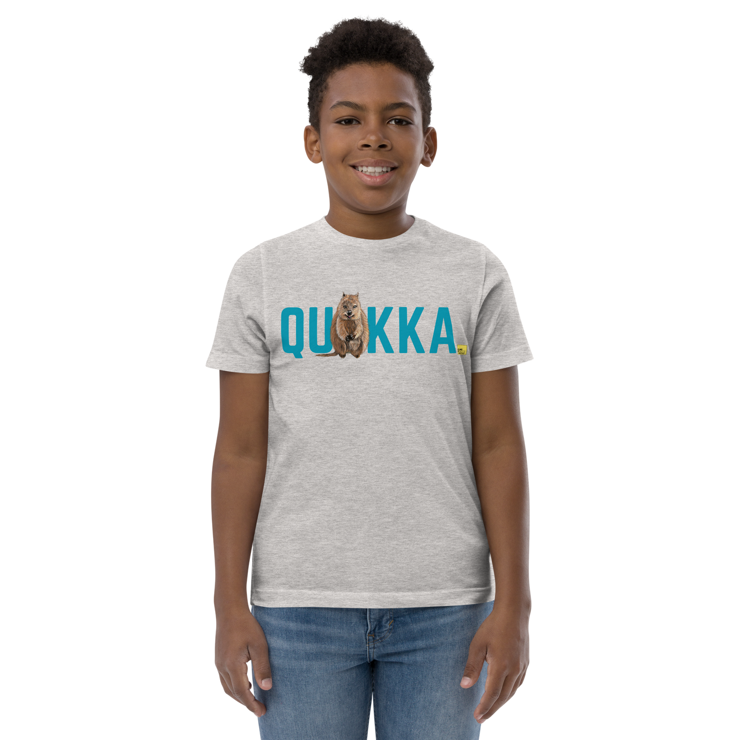 Quokka Youth Tee - ElmsCreative