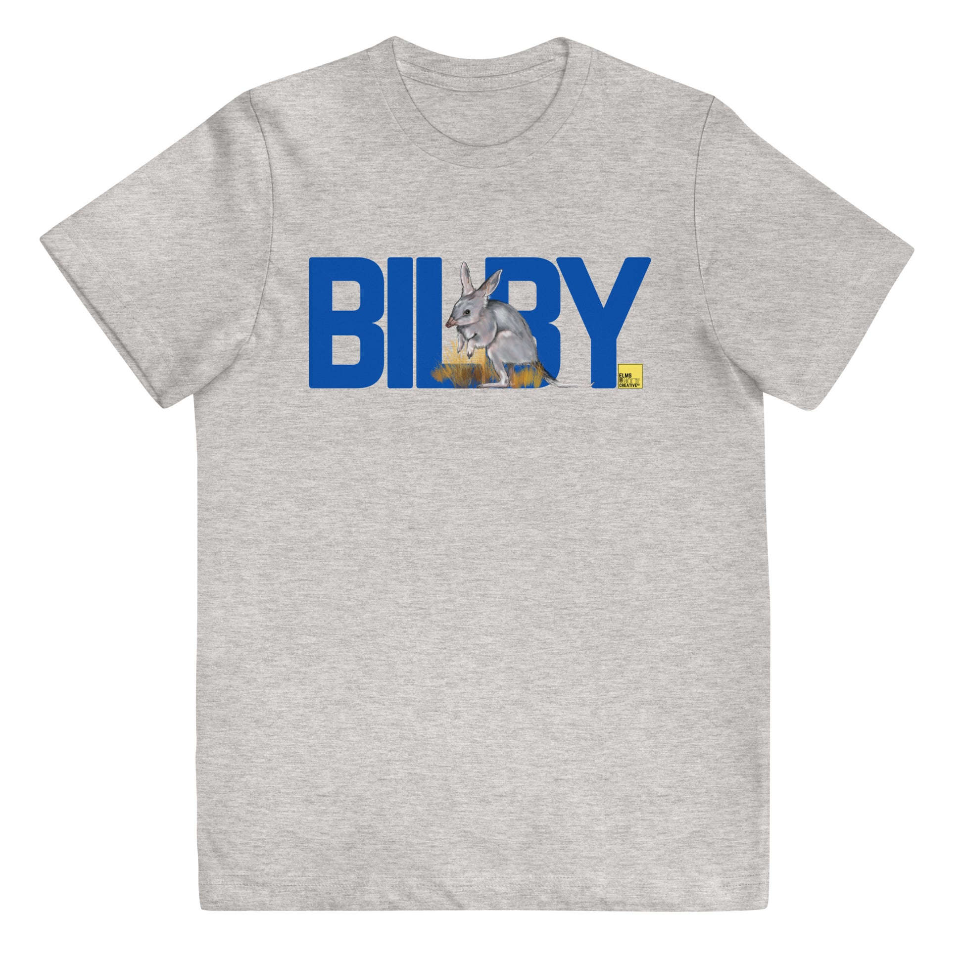 Bilby Youth Tee - ElmsCreative