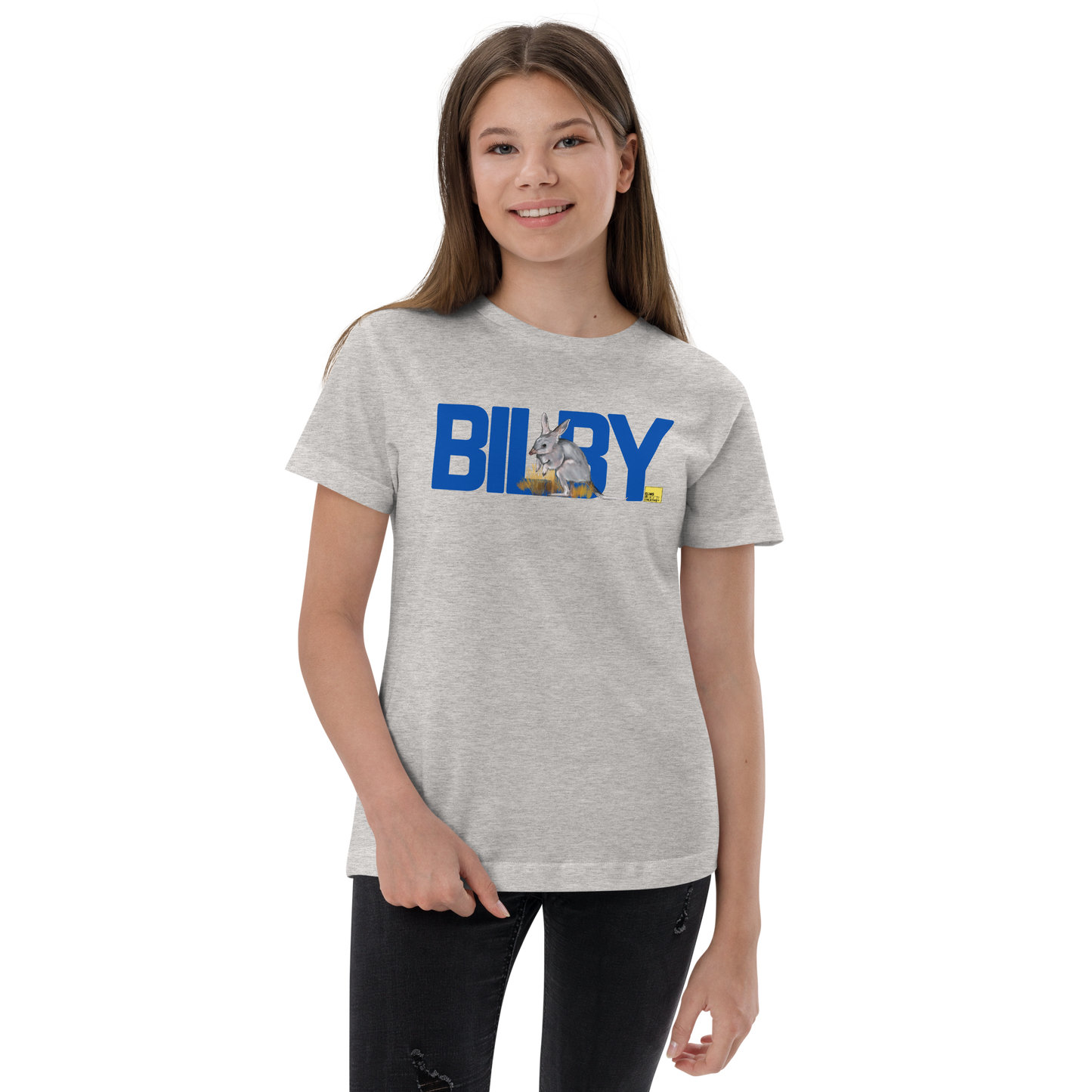 Bilby Youth Tee - ElmsCreative