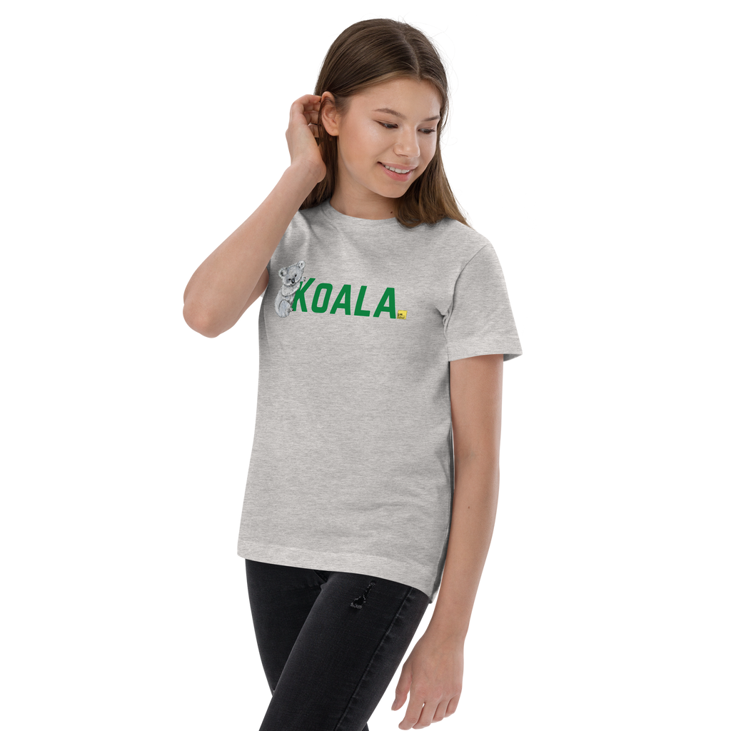 Koala Youth Tee - ElmsCreative
