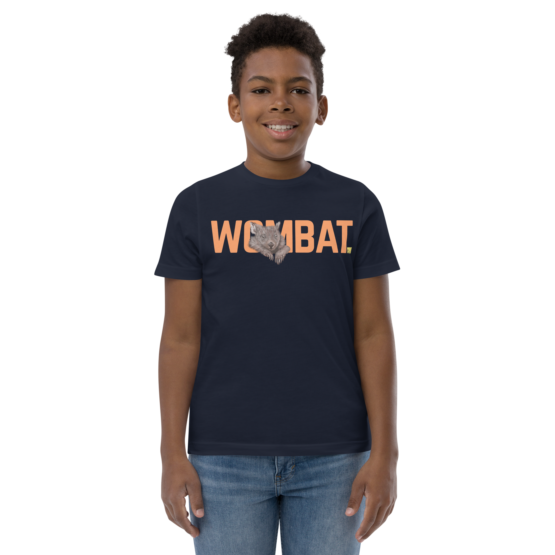 Wombat Youth Tee - ElmsCreative